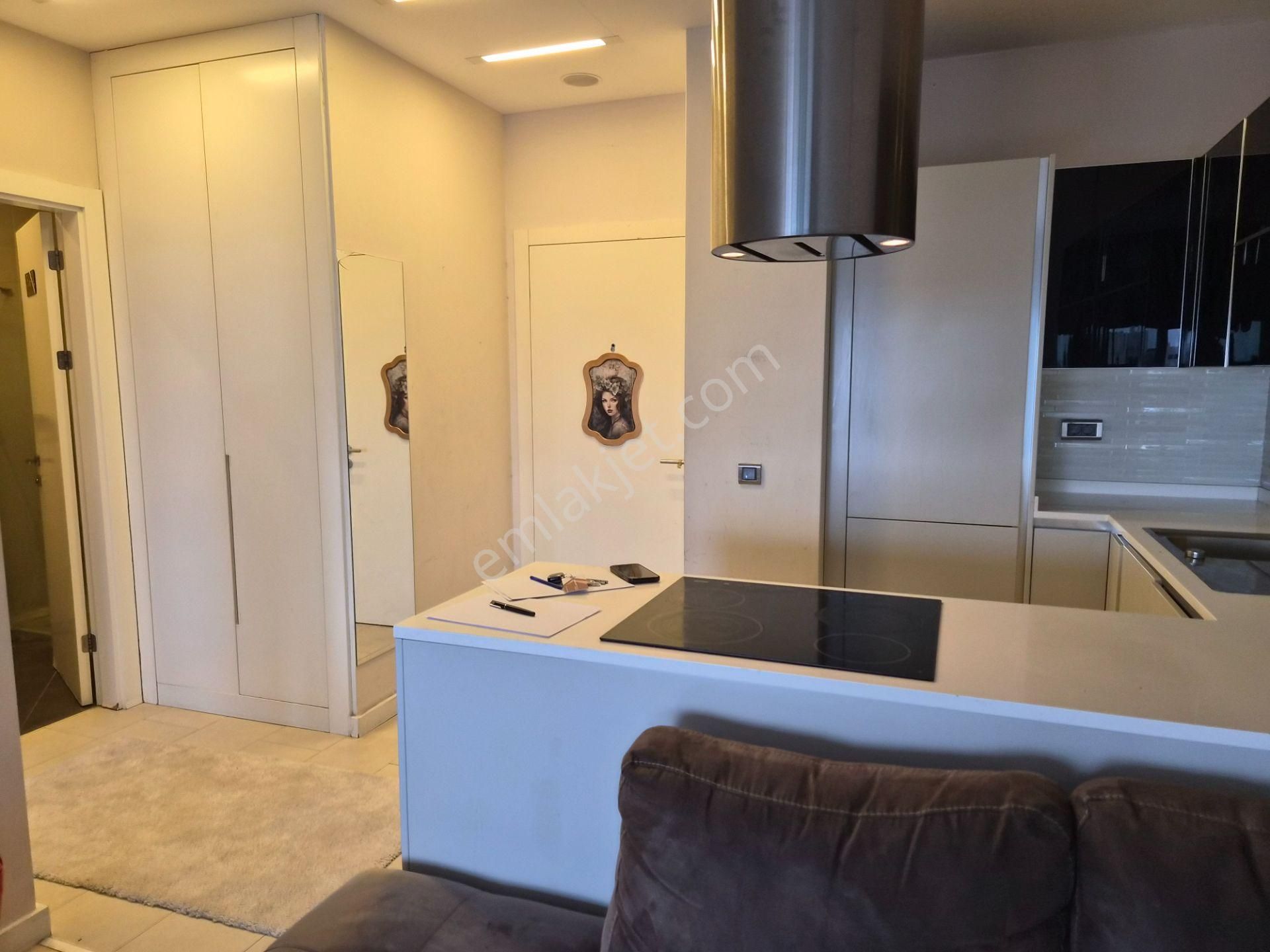 Bayraklı Folkart Towers Da Satılık 1+1 Daire - Görsel 14