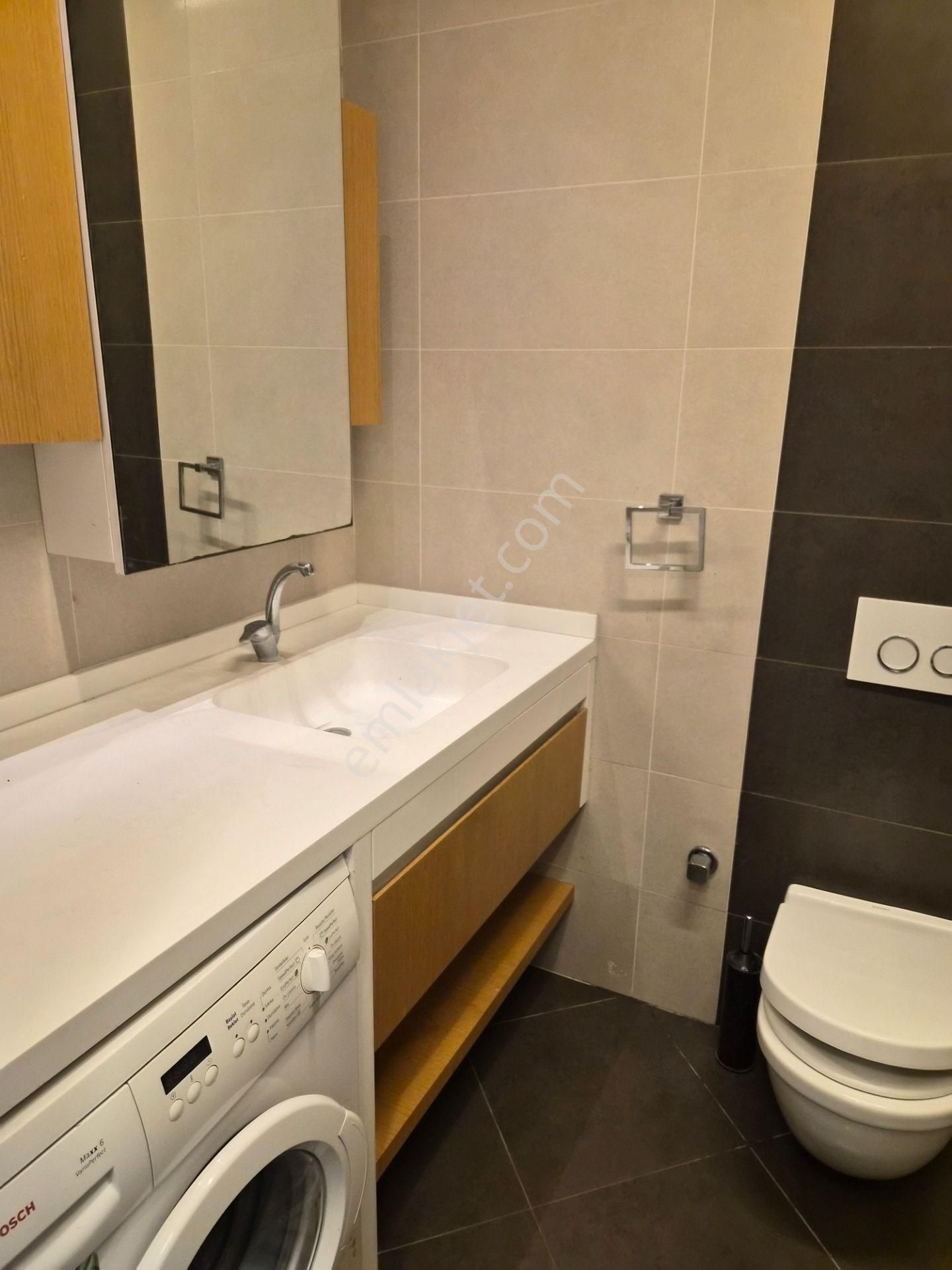 Bayraklı Folkart Towers Da Satılık 1+1 Daire - Görsel 22