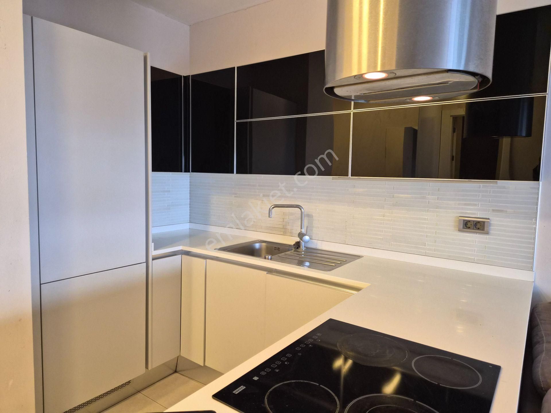 Bayraklı Folkart Towers Da Satılık 1+1 Daire - Görsel 13