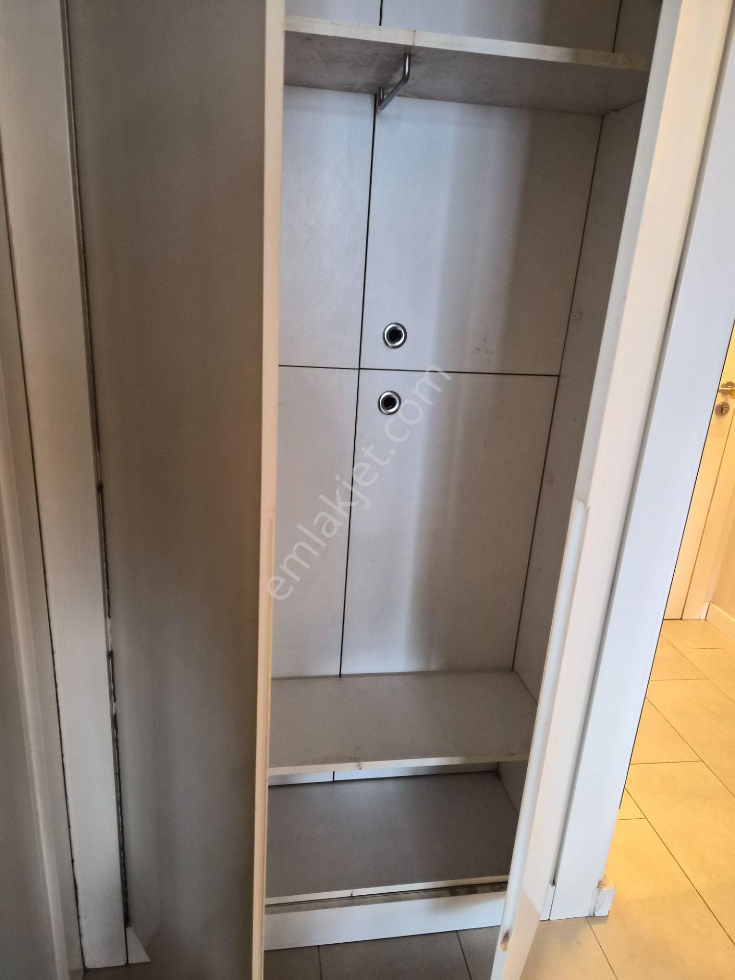 Bayraklı Folkart Towers Da Satılık 1+1 Daire - Görsel 25