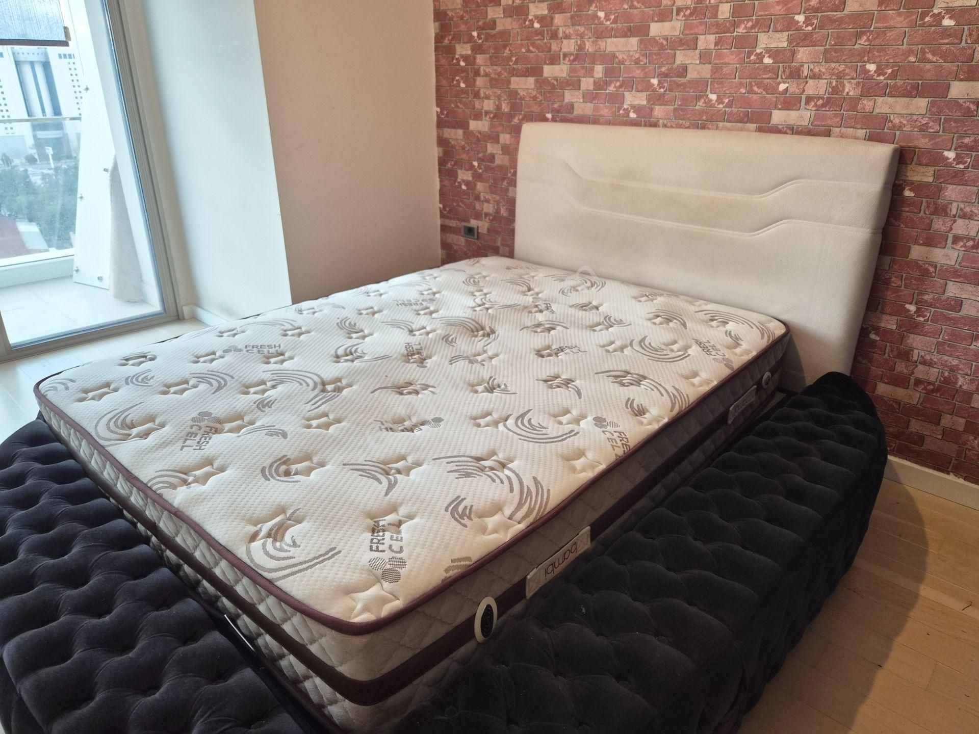 Bayraklı Folkart Towers Da Satılık 1+1 Daire - Görsel 21