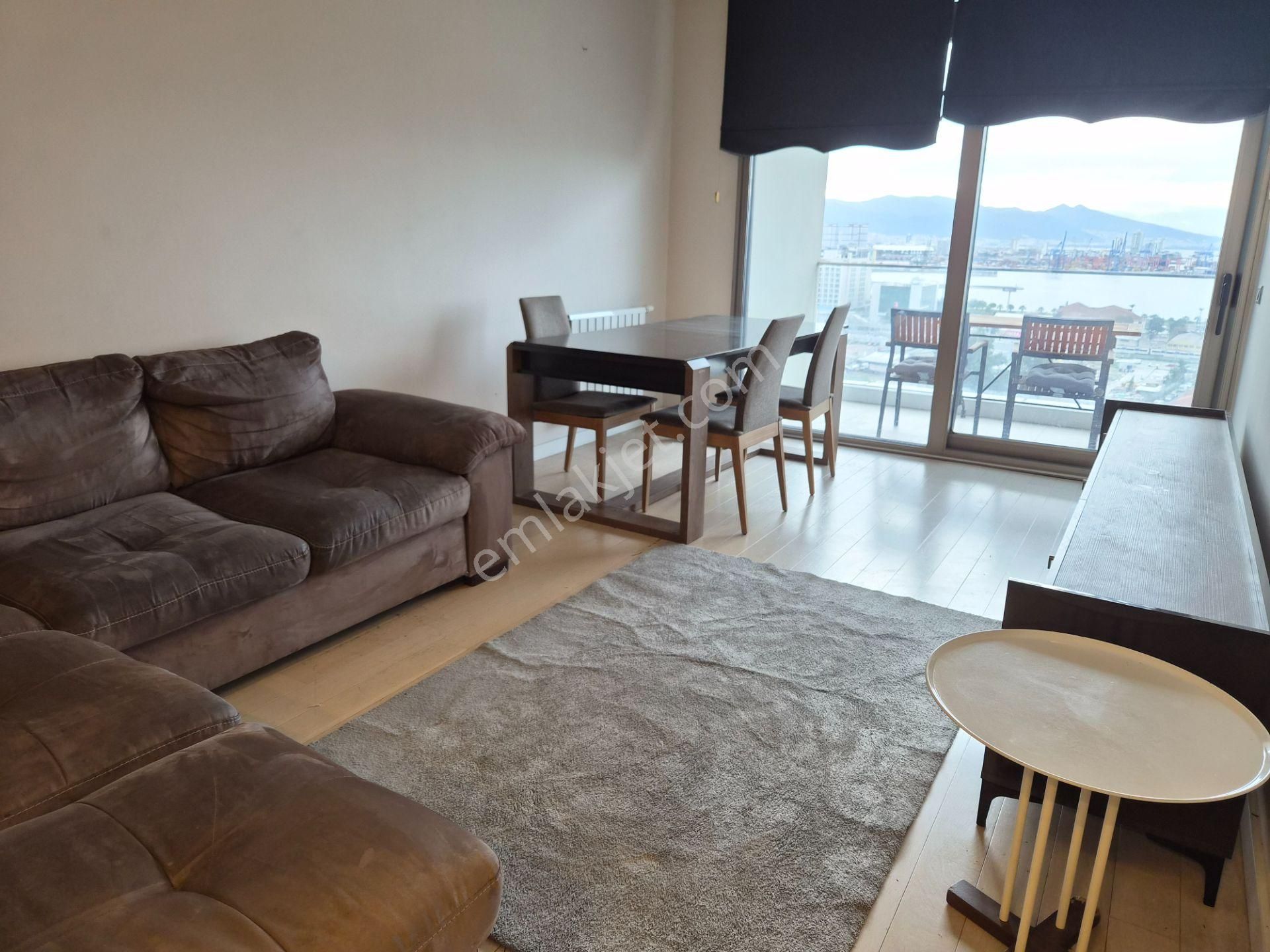 Bayraklı Folkart Towers Da Satılık 1+1 Daire - Görsel 7