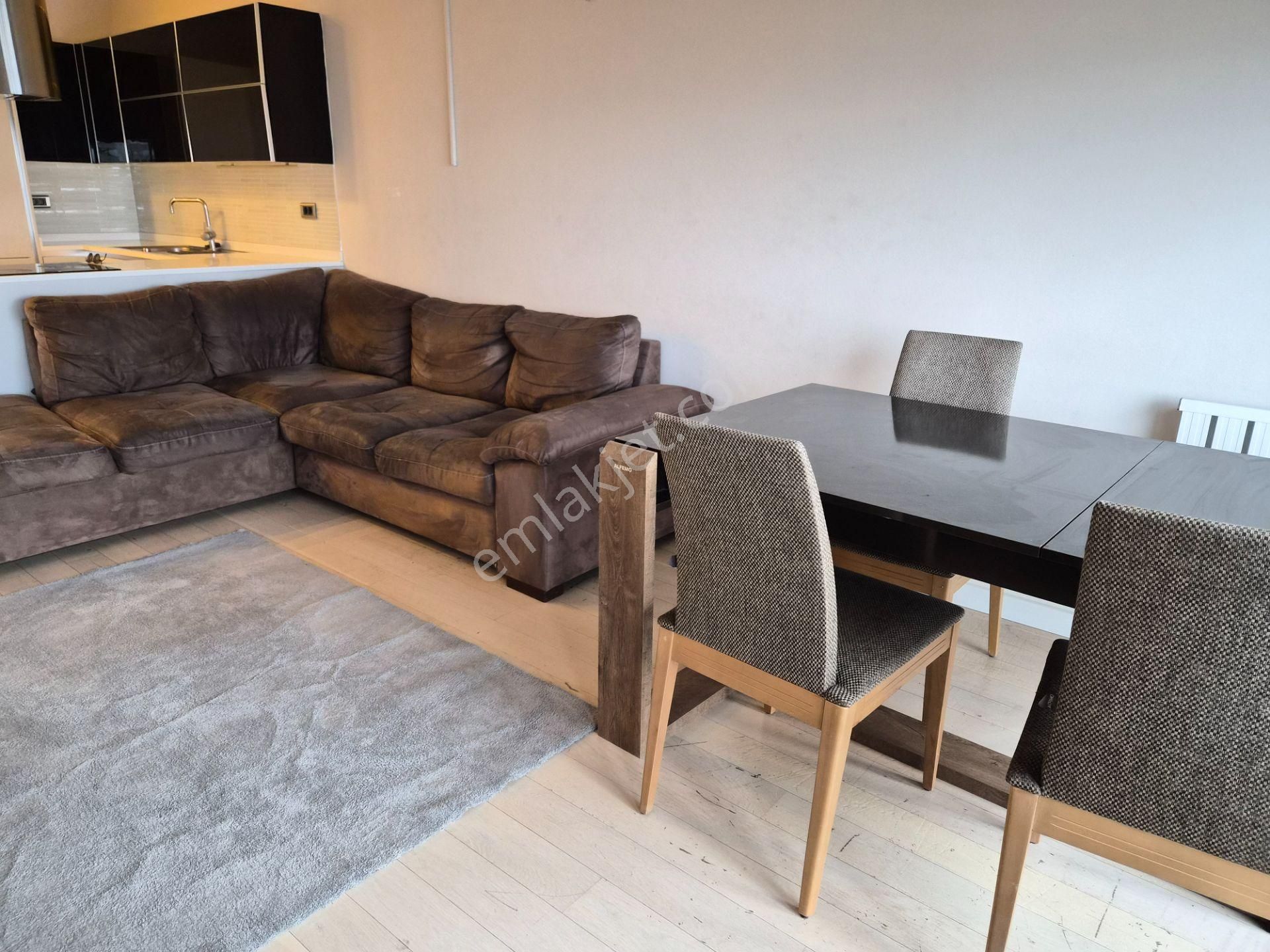 Bayraklı Folkart Towers Da Satılık 1+1 Daire - Görsel 8