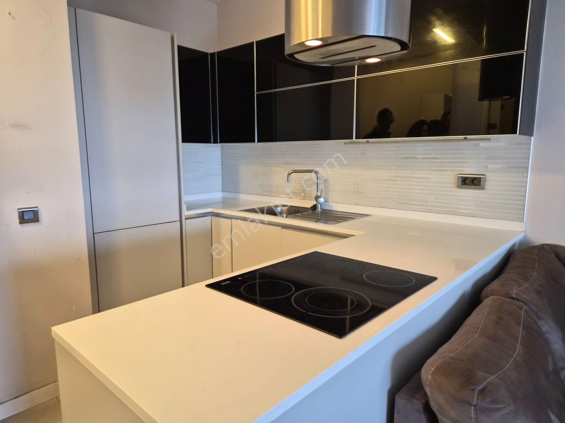 Bayraklı Folkart Towers Da Satılık 1+1 Daire - Görsel 15