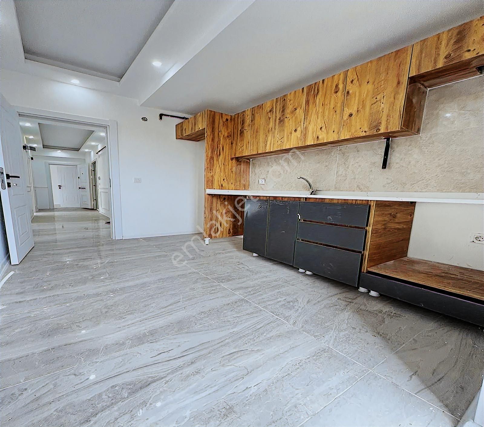 Lider'denistasyonmahasbaş Emliyetyanı Merkezikonumda3+1lüx Daire - Görsel 34