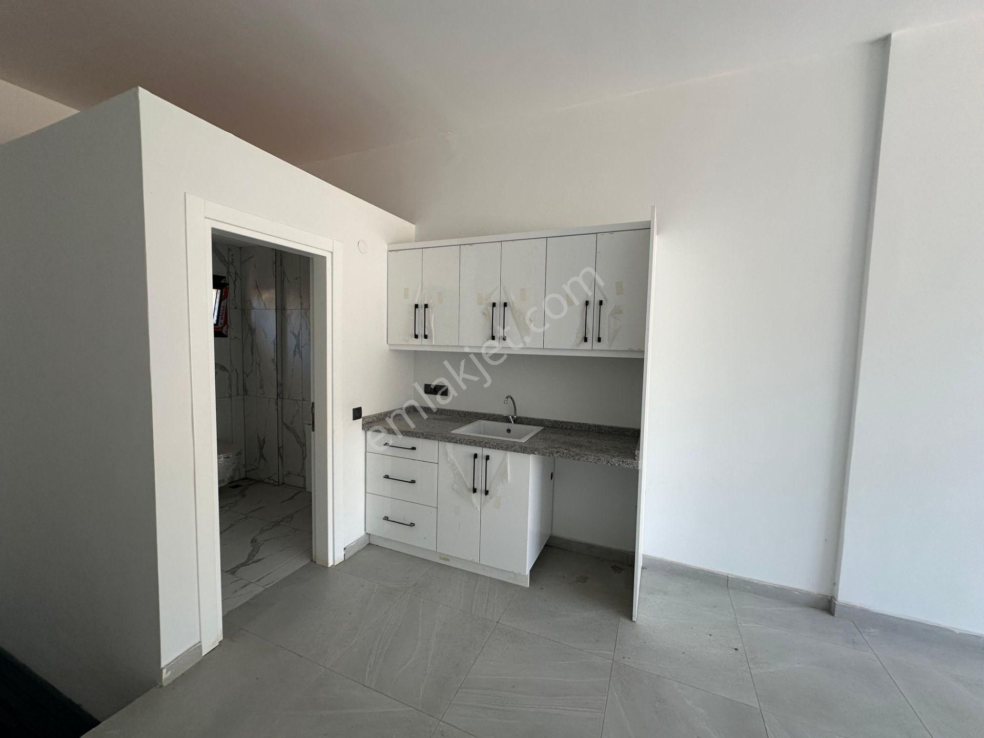 Kuştur Yolu Üzerinde Sıfır, Batar Katlı Kiralık Dükkan - Görsel 7