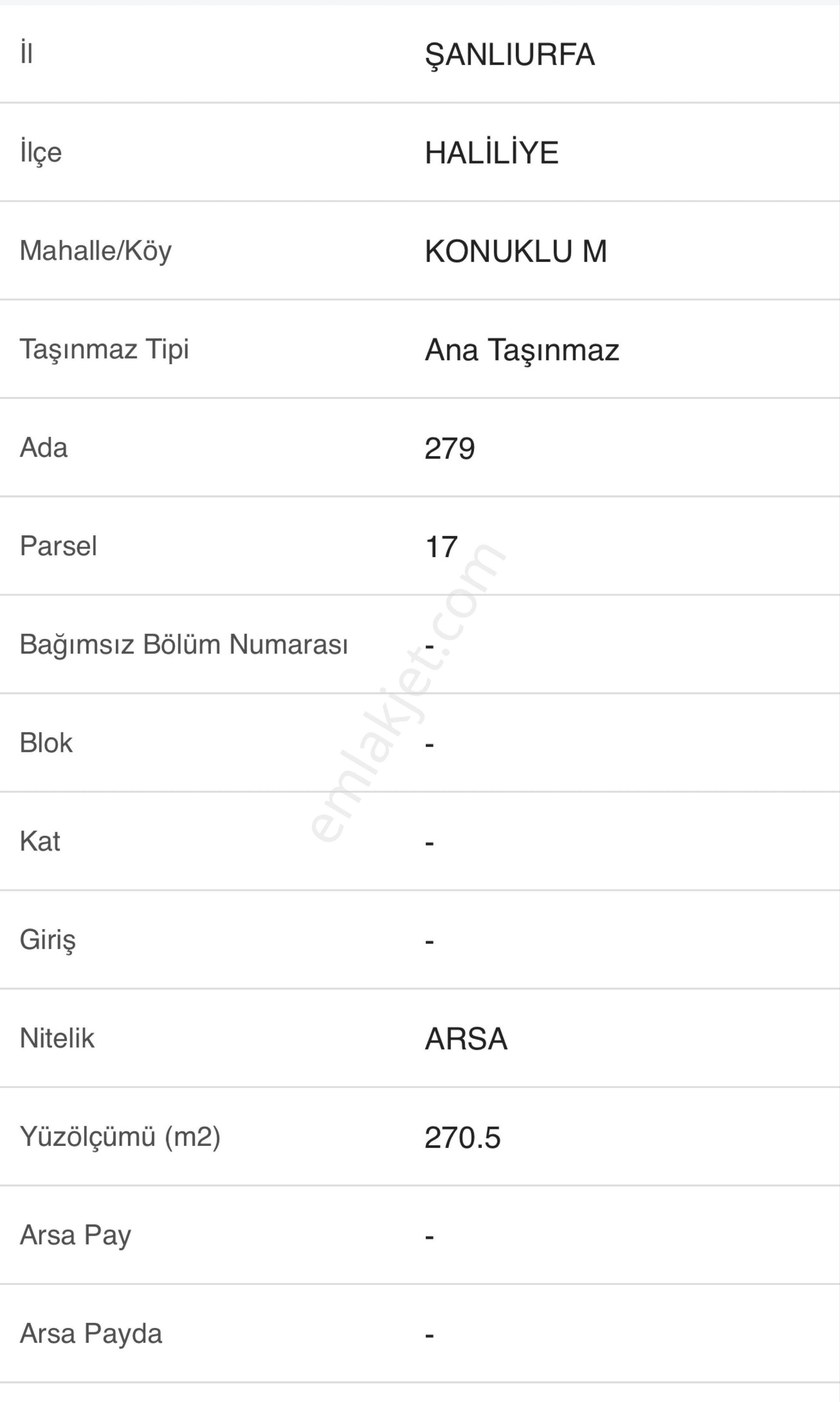 3 Kat İmarlı Yatırımlık Arsa - Görsel 4