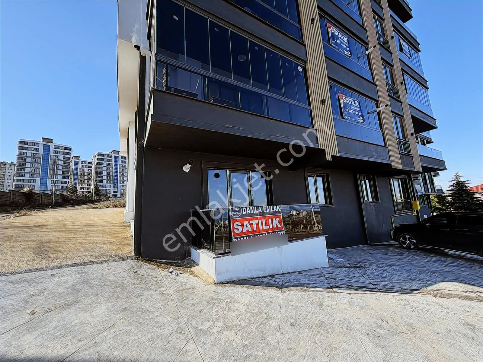 Atakum Büyükoyumca 2+1 Balkonlu Giriş Kat Fırsat Fiyat - Görsel 5
