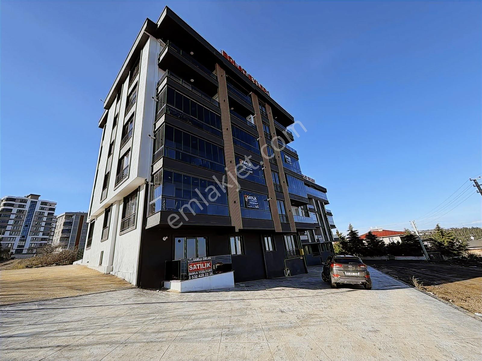 Atakum Büyükoyumca 2+1 Balkonlu Giriş Kat Fırsat Fiyat - Görsel 6