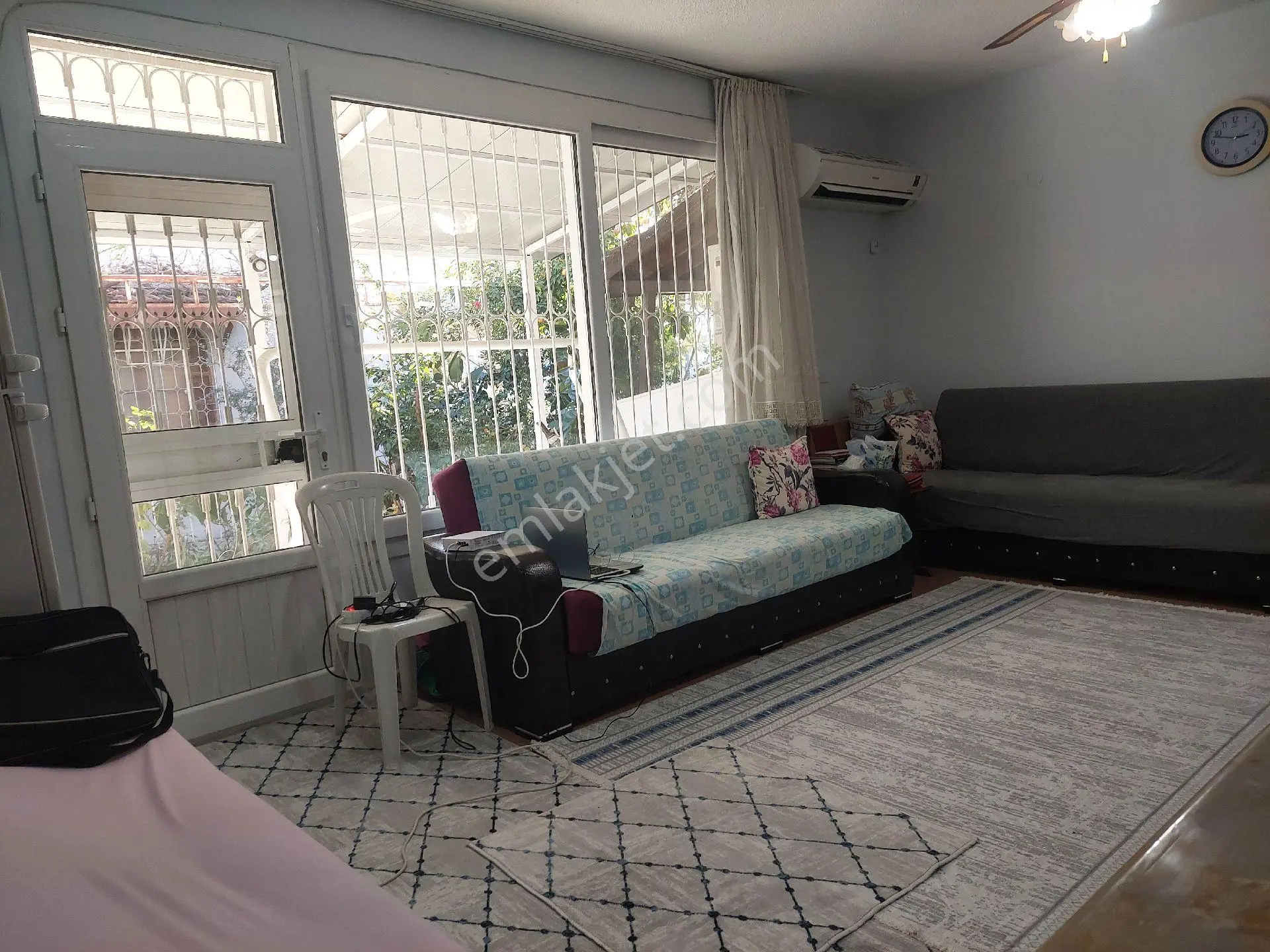 Bahçeli Dublex Arsuz,un Merkezi Denize 150 Metre Edem Dondurma Arkası - Görsel 4