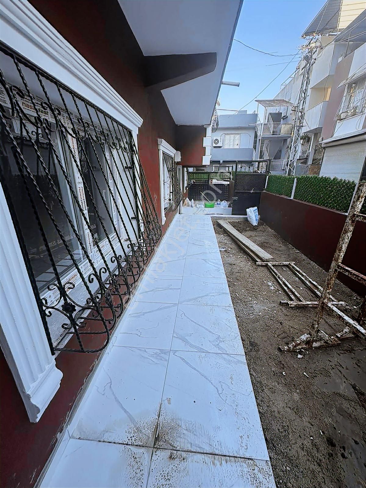 Böylesi Yok!!!!b Barış Mahallesin De 4+1 Yepyeni Müstakil Ev - Görsel 16