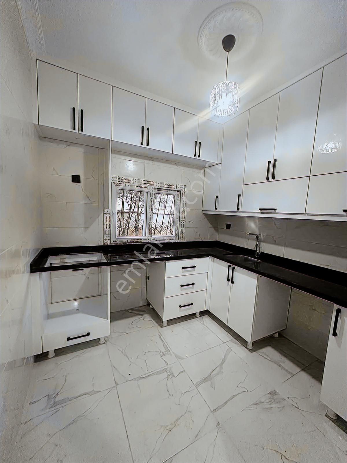 Böylesi Yok!!!!b Barış Mahallesin De 4+1 Yepyeni Müstakil Ev - Görsel 14