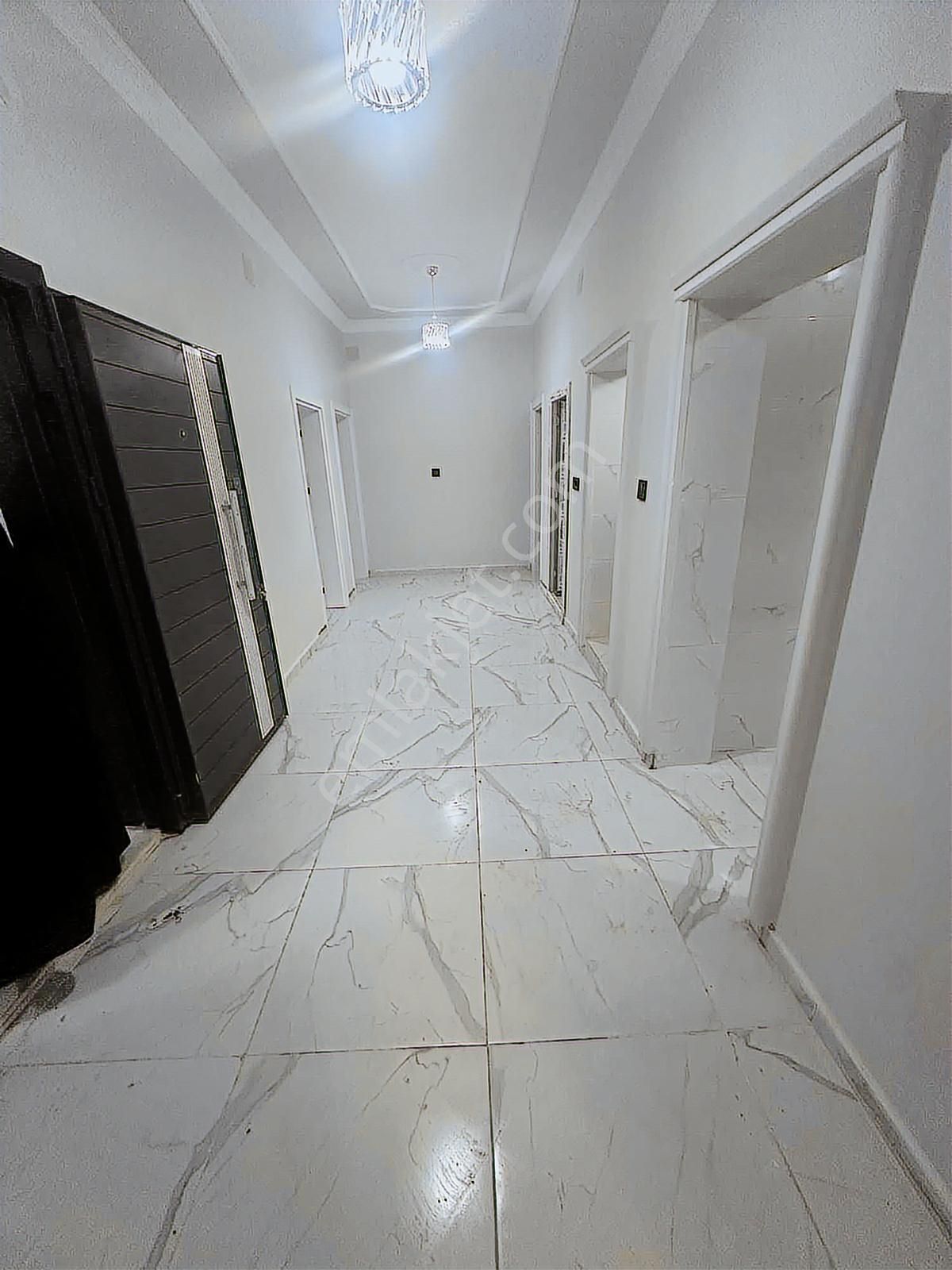 Böylesi Yok!!!!b Barış Mahallesin De 4+1 Yepyeni Müstakil Ev - Görsel 9