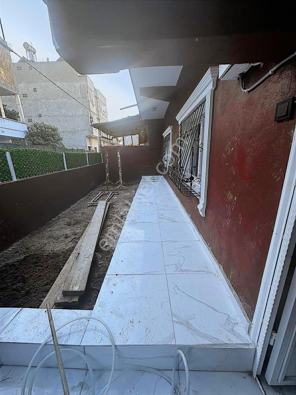 Böylesi Yok!!!!b Barış Mahallesin De 4+1 Yepyeni Müstakil Ev - Görsel 17