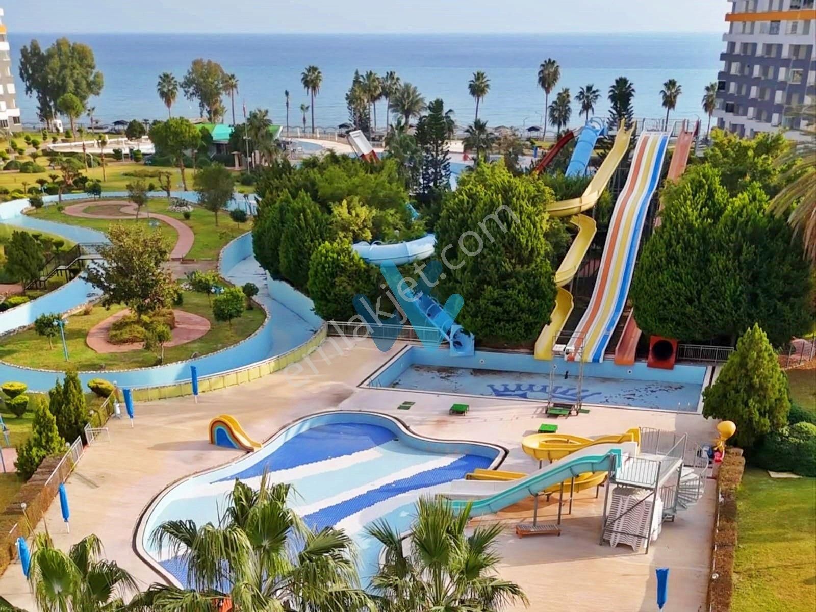 Winden Queenabada Denize Sıfır Full Eşyalı Yapılı Satılık 2+1 - Görsel 19