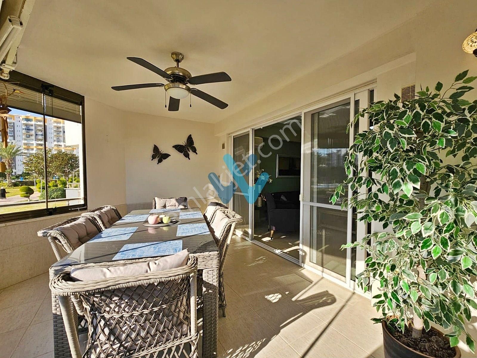 Winden Queenabada Denize Sıfır Full Eşyalı Yapılı Satılık 2+1 - Görsel 15