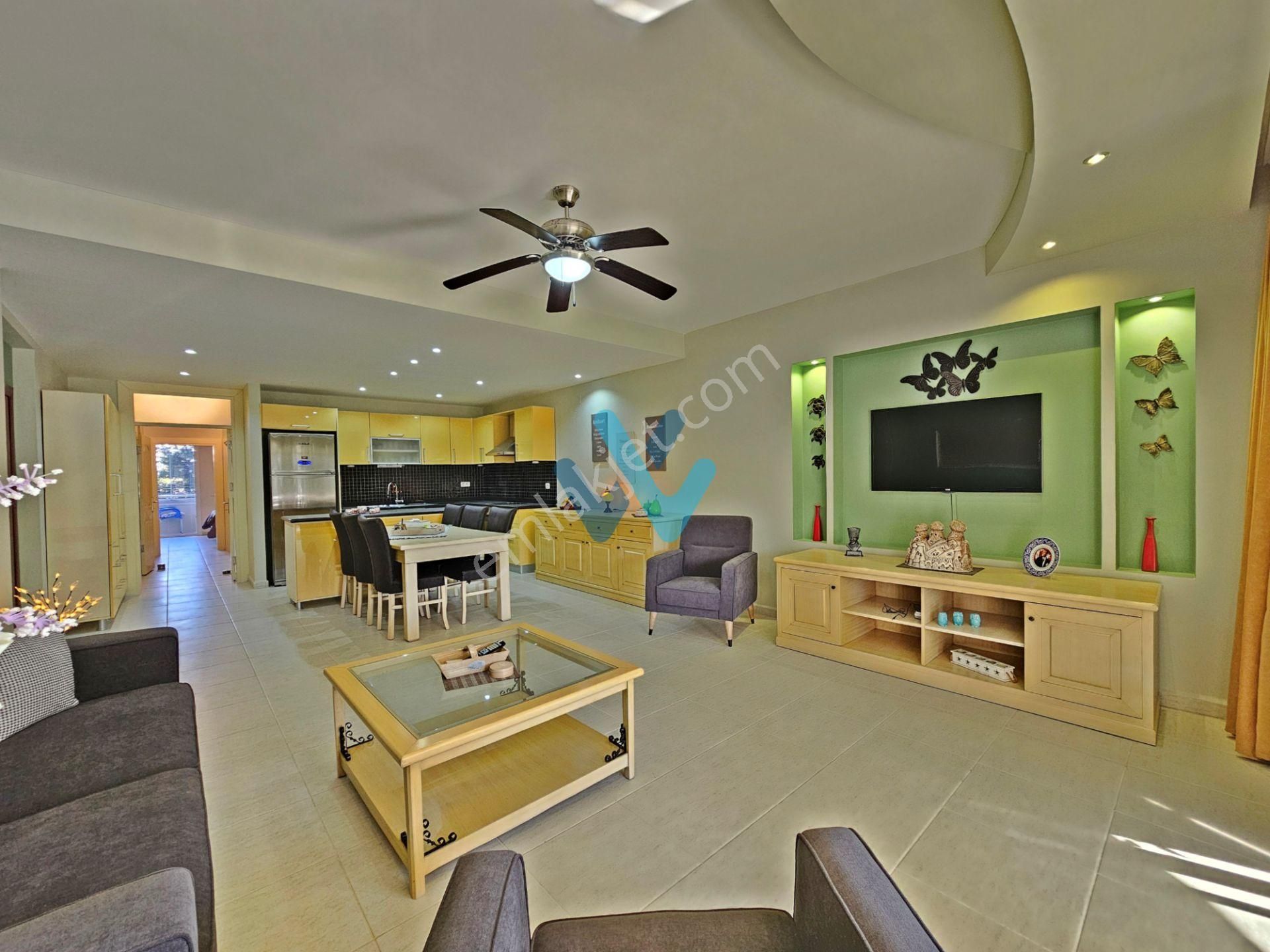 Winden Queenabada Denize Sıfır Full Eşyalı Yapılı Satılık 2+1 - Görsel 9