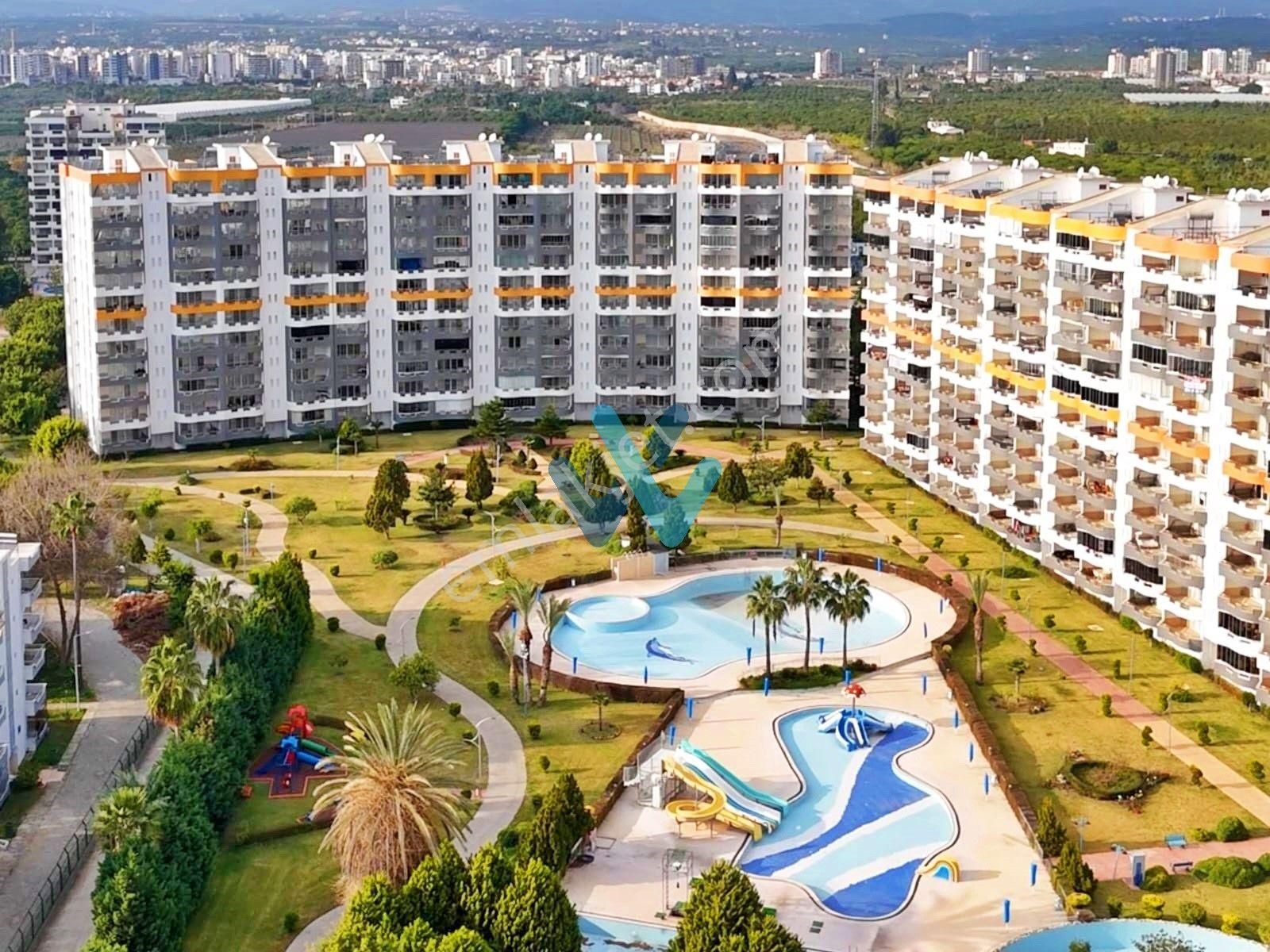 Winden Queenabada Denize Sıfır Full Eşyalı Yapılı Satılık 2+1 - Görsel 30