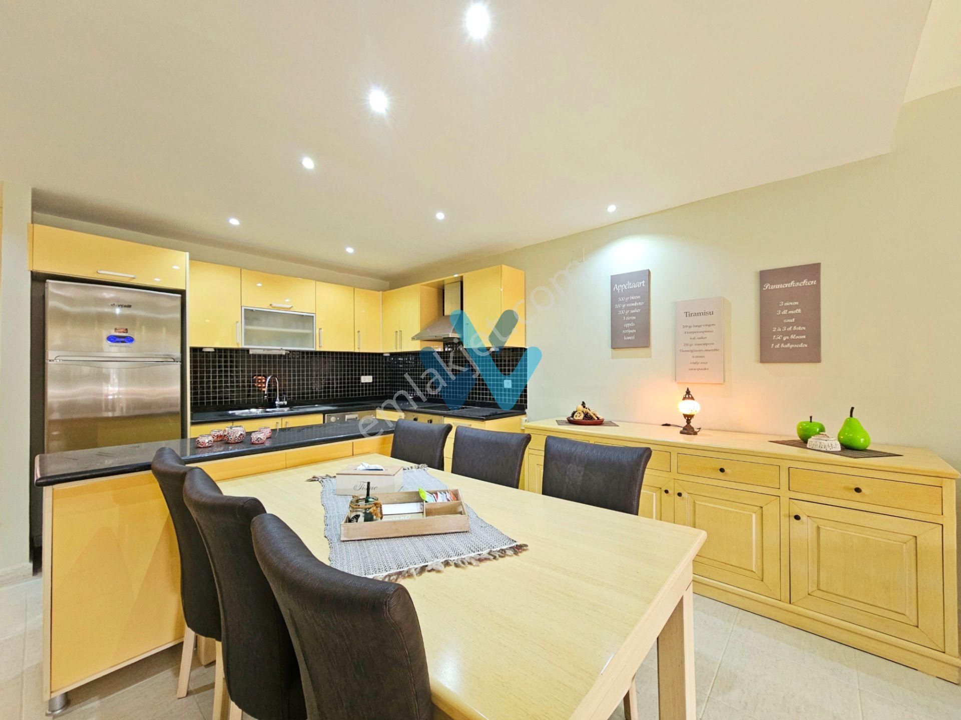 Winden Queenabada Denize Sıfır Full Eşyalı Yapılı Satılık 2+1 - Görsel 17