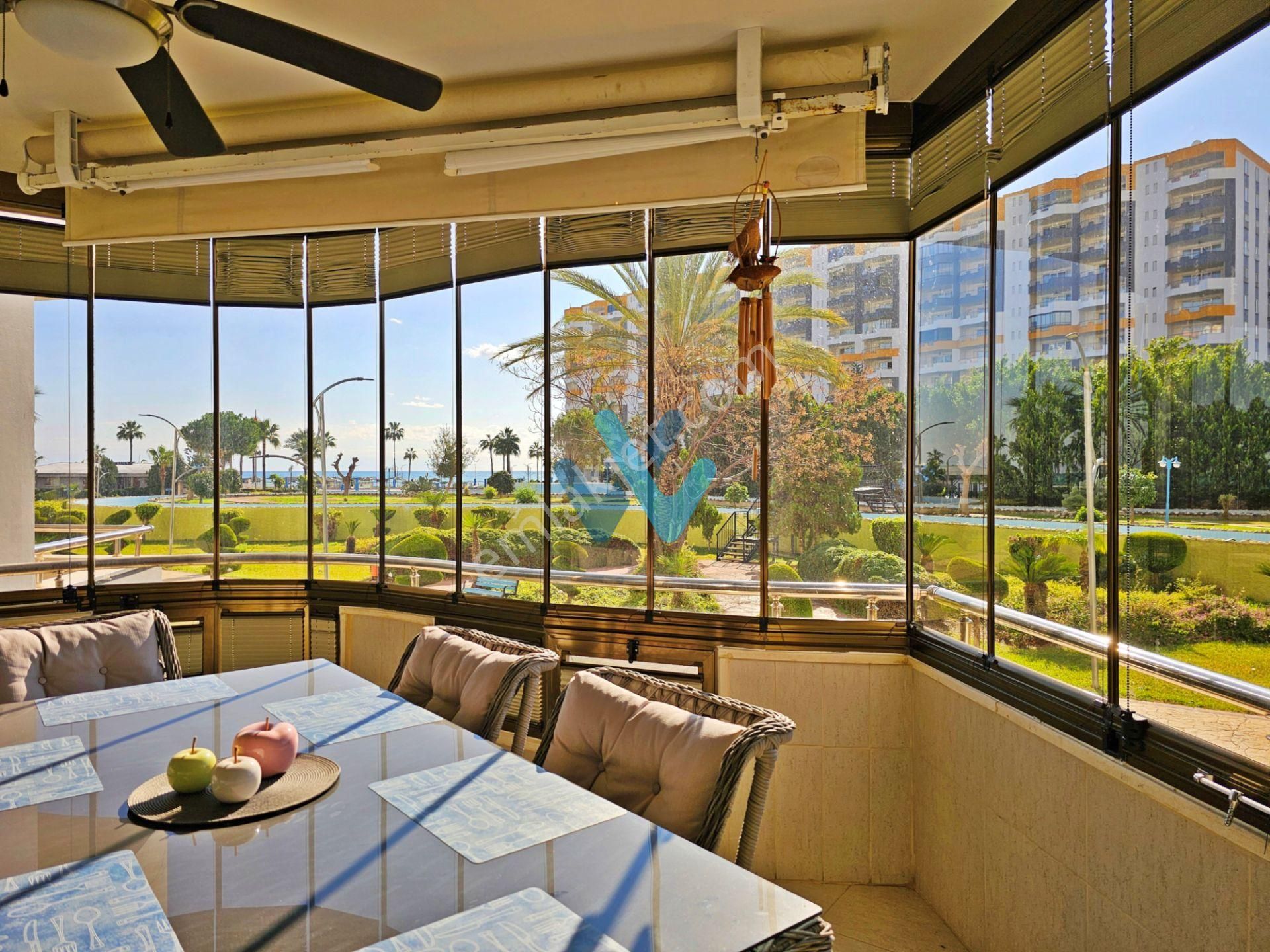 Winden Queenabada Denize Sıfır Full Eşyalı Yapılı Satılık 2+1 - Görsel 12