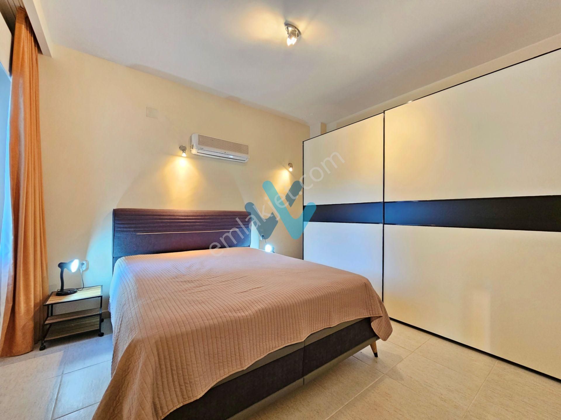 Winden Queenabada Denize Sıfır Full Eşyalı Yapılı Satılık 2+1 - Görsel 21