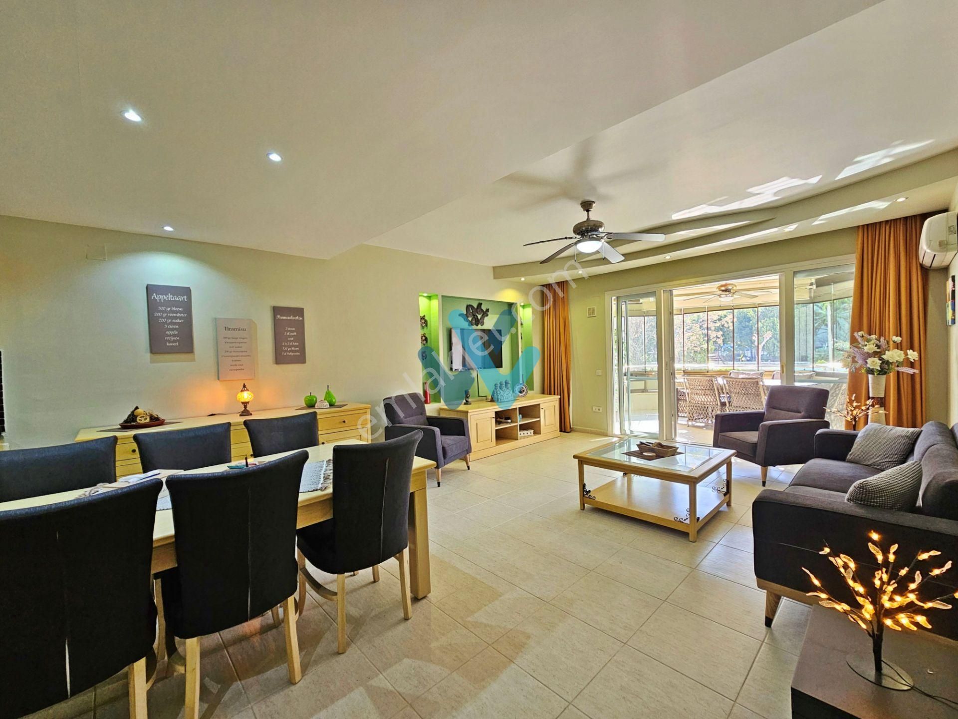 Winden Queenabada Denize Sıfır Full Eşyalı Yapılı Satılık 2+1 - Görsel 4