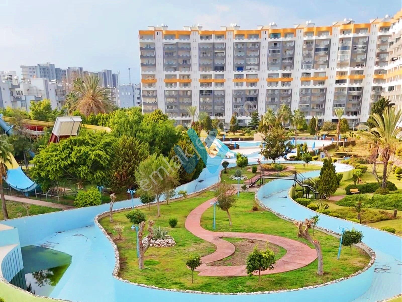 Winden Queenabada Denize Sıfır Full Eşyalı Yapılı Satılık 2+1 - Görsel 31