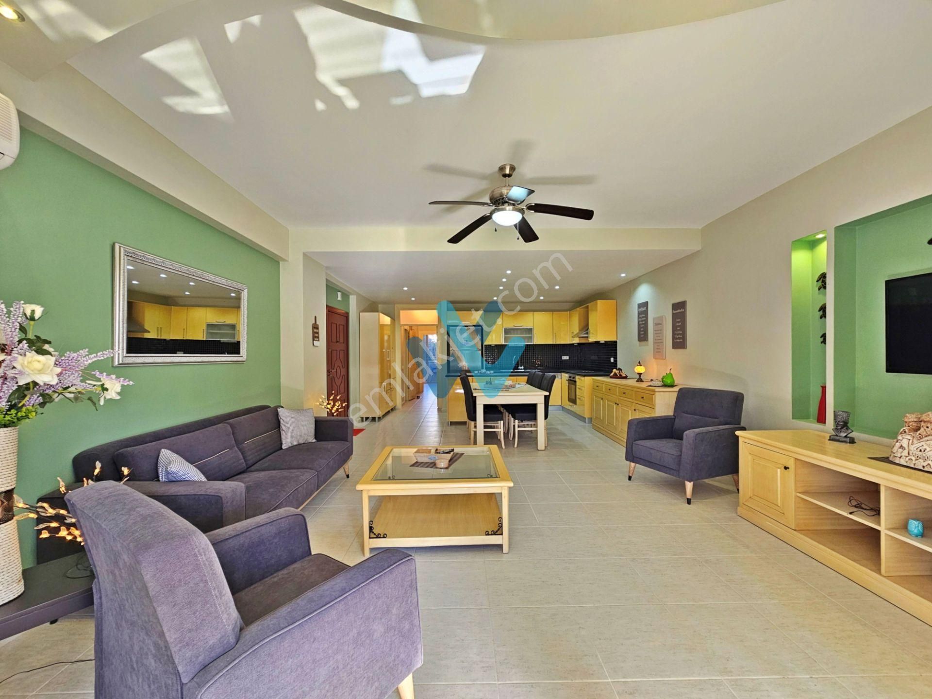 Winden Queenabada Denize Sıfır Full Eşyalı Yapılı Satılık 2+1 - Görsel 16