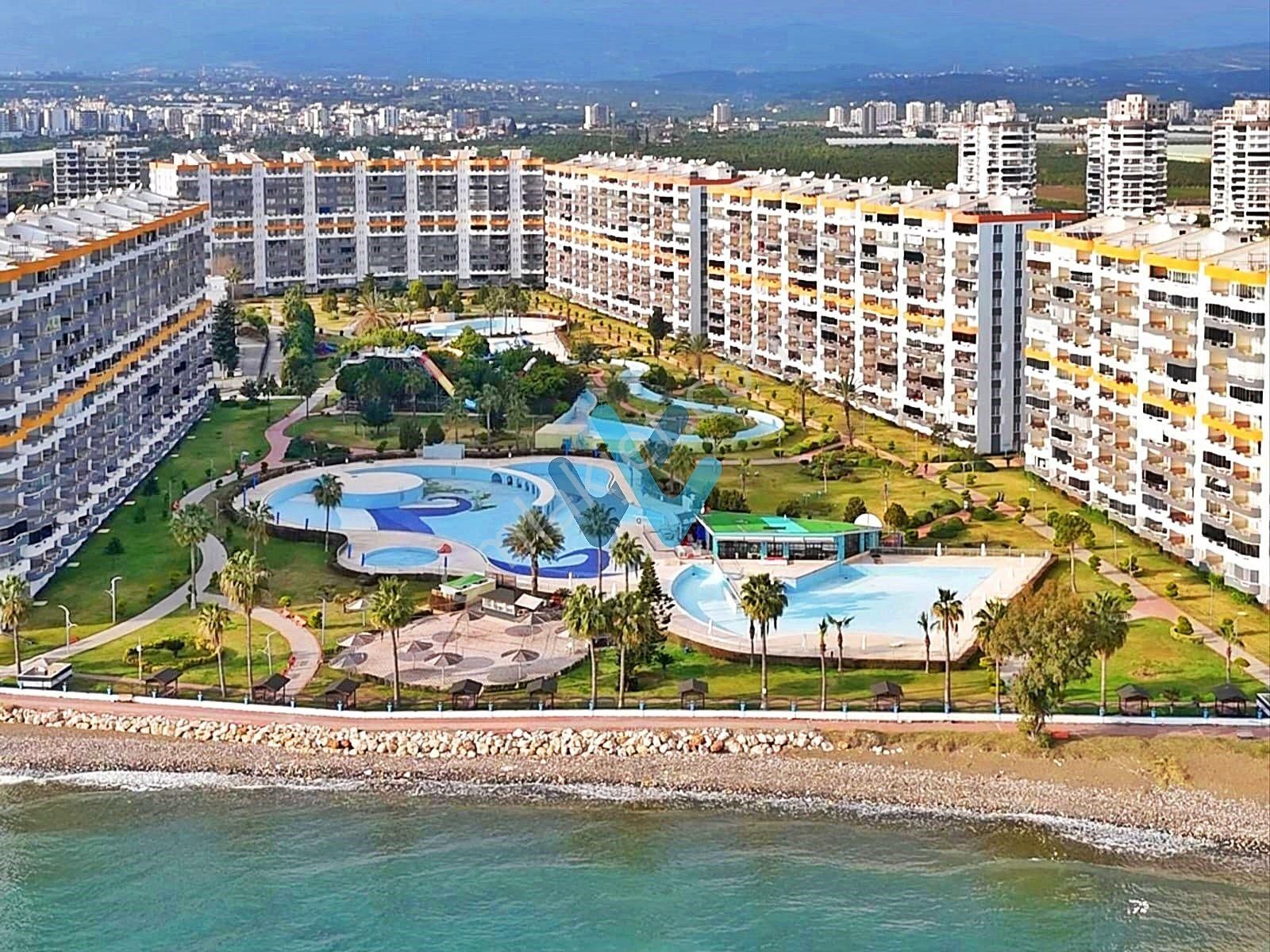 Winden Queenabada Denize Sıfır Full Eşyalı Yapılı Satılık 2+1 - Görsel 2