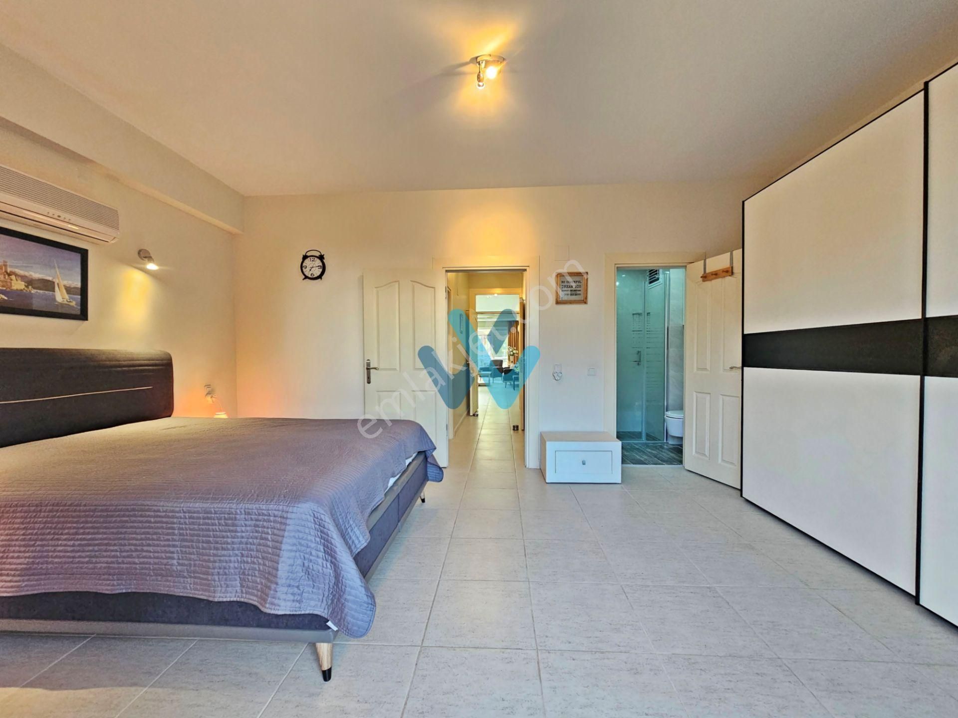 Winden Queenabada Denize Sıfır Full Eşyalı Yapılı Satılık 2+1 - Görsel 27