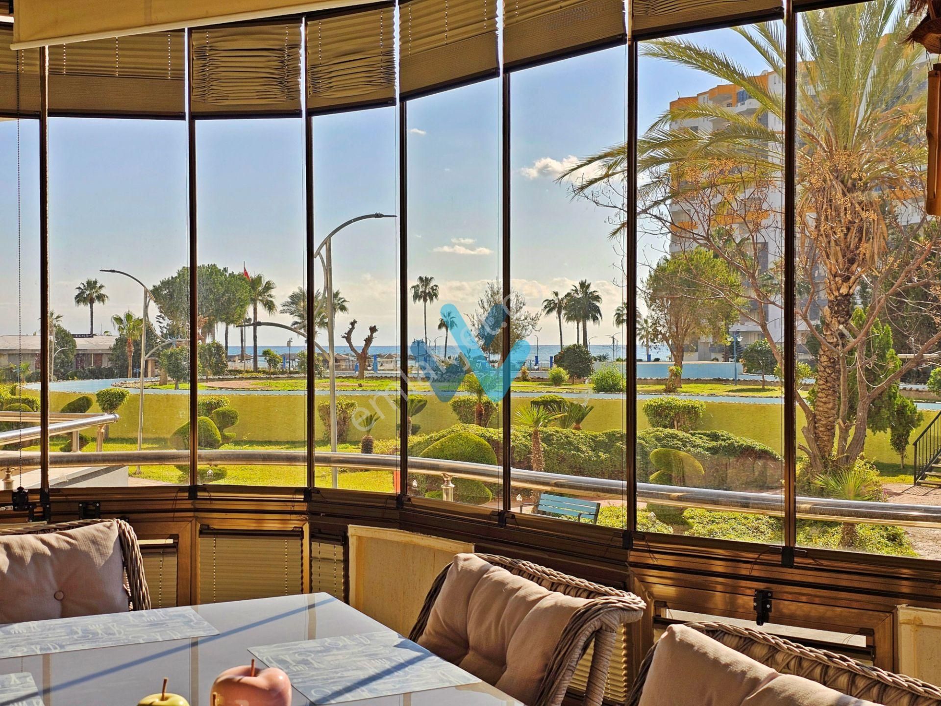 Winden Queenabada Denize Sıfır Full Eşyalı Yapılı Satılık 2+1