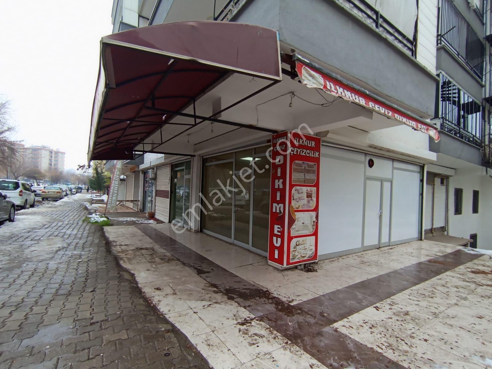 Diclekentte Cadde Üzeri İşlek Konumda Köşe Başı 110 M2 Kiralık Fırsat Dükkan - Görsel 5