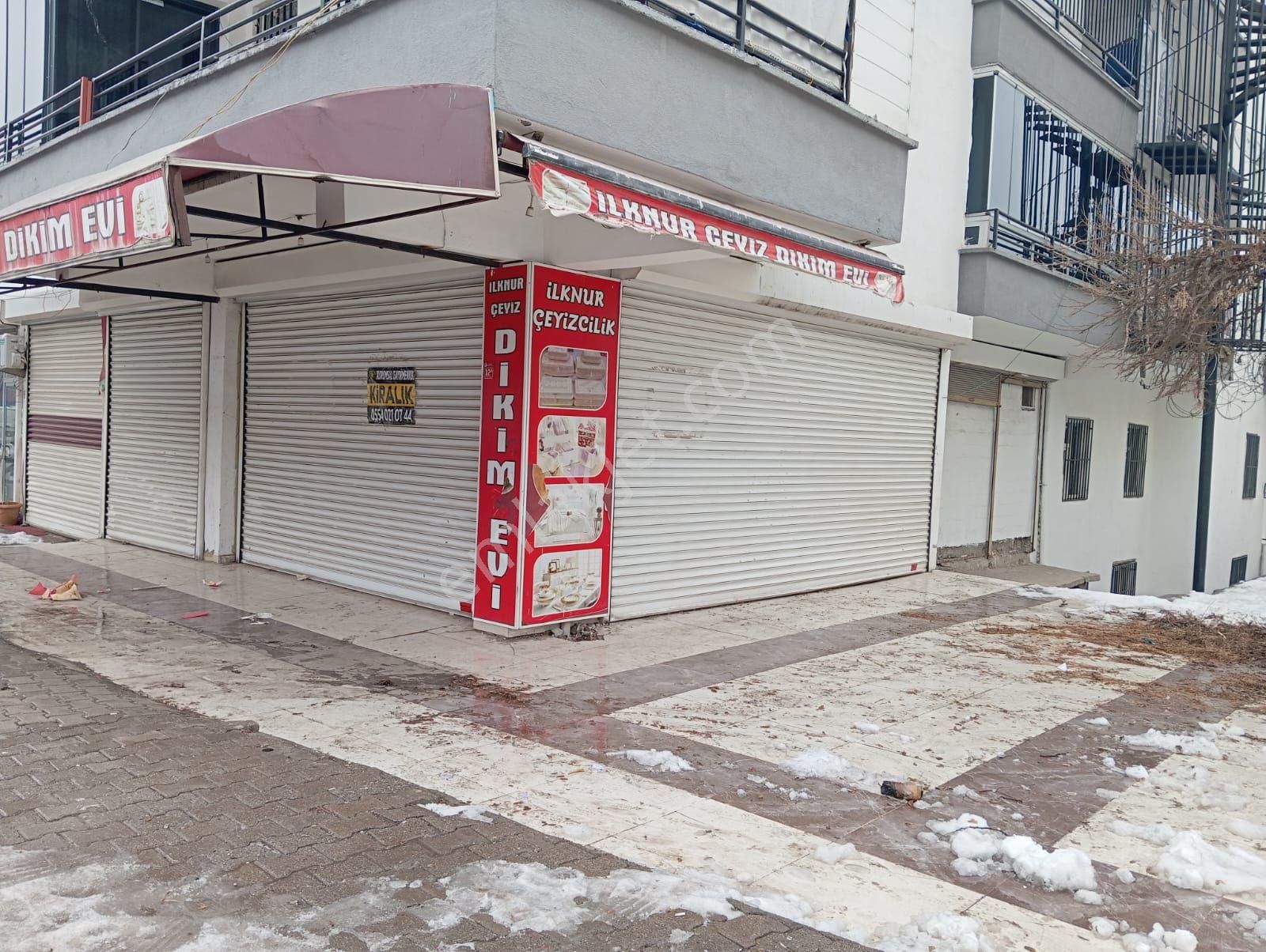 Diclekentte Cadde Üzeri İşlek Konumda Köşe Başı 110 M2 Kiralık Fırsat Dükkan - Görsel 3