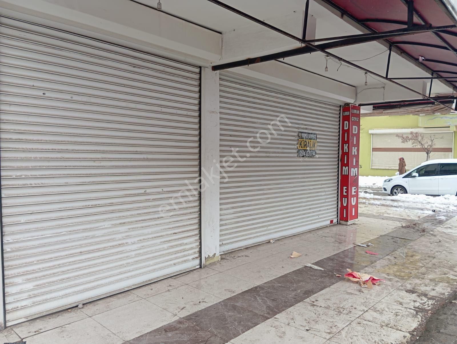 Diclekentte Cadde Üzeri İşlek Konumda Köşe Başı 110 M2 Kiralık Fırsat Dükkan - Görsel 4