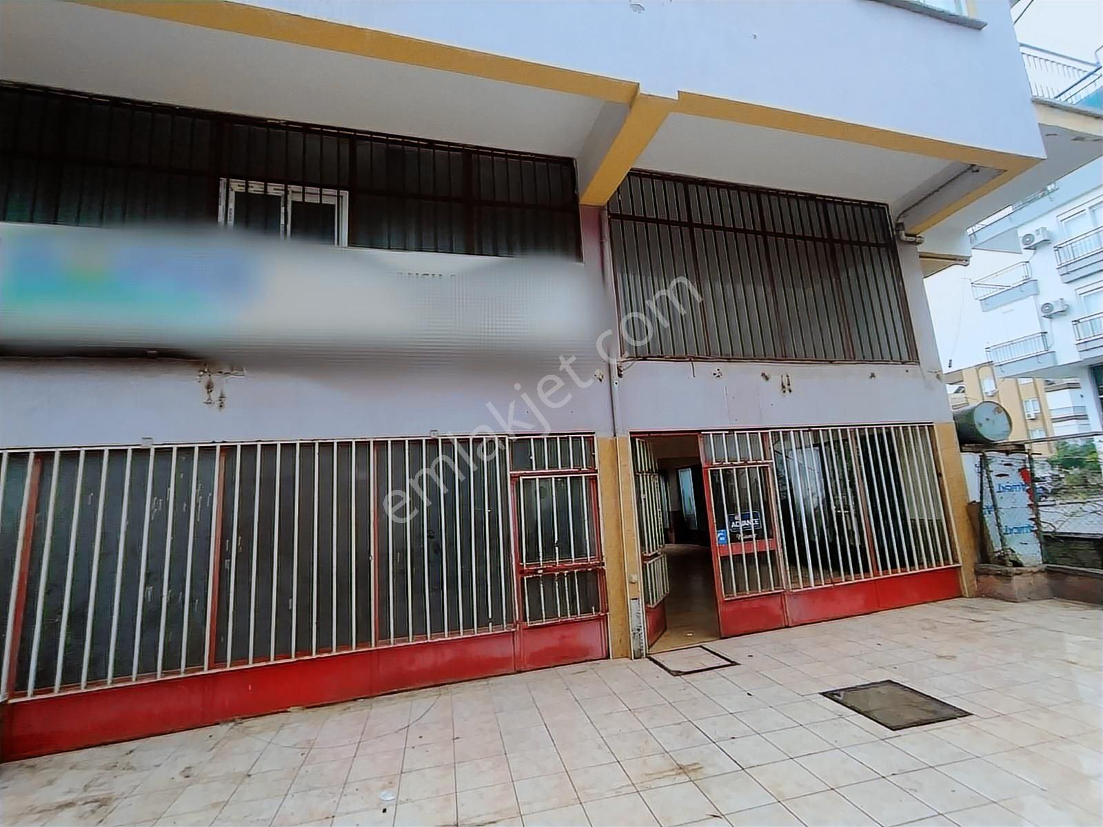 Teomanpaşa Mah. Cuma Pazarı Yanı 270 M2 Kiralık Dükkan - Görsel 9