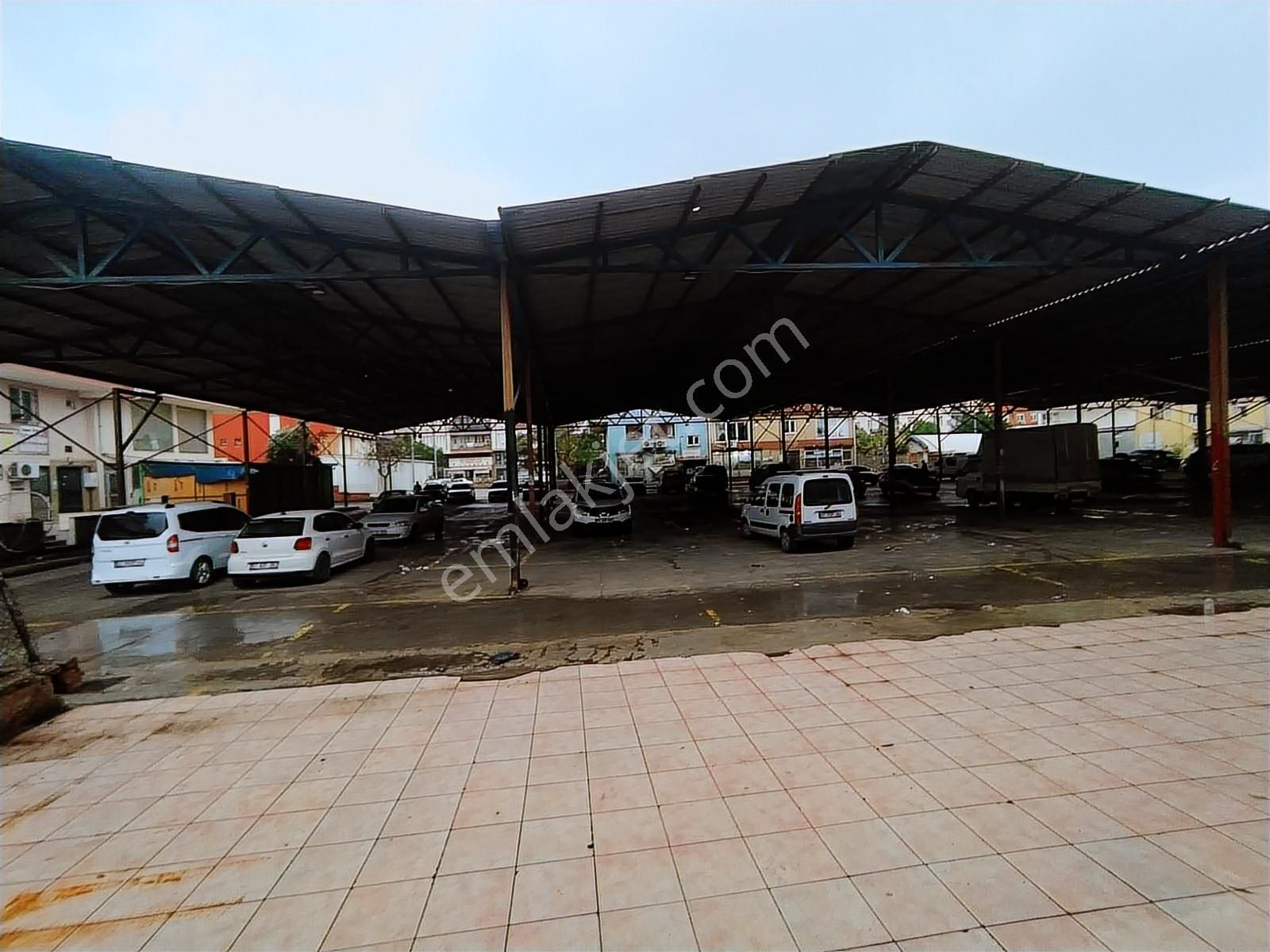 Teomanpaşa Mah. Cuma Pazarı Yanı 270 M2 Kiralık Dükkan - Görsel 12