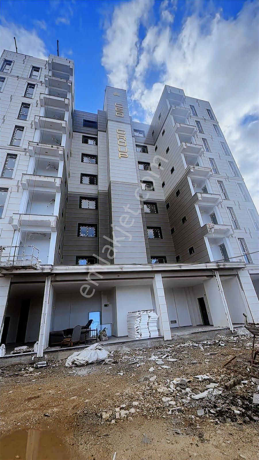 Ceo Grouptan Nakit & Araç Takasına Açık Mezitli 2+1 Daire - Görsel 9