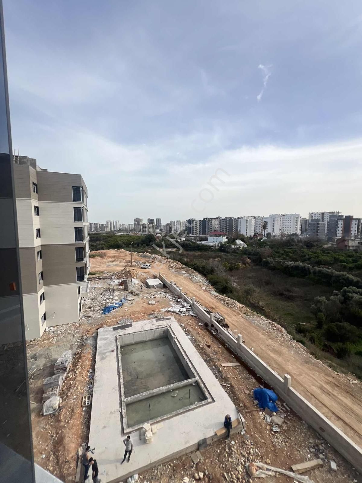 Ceo Grouptan Nakit & Araç Takasına Açık Mezitli 2+1 Daire