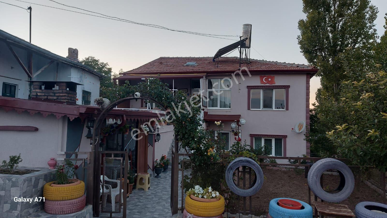 Bunyan Satilik İki Katli Mustakil Ev - Görsel 5