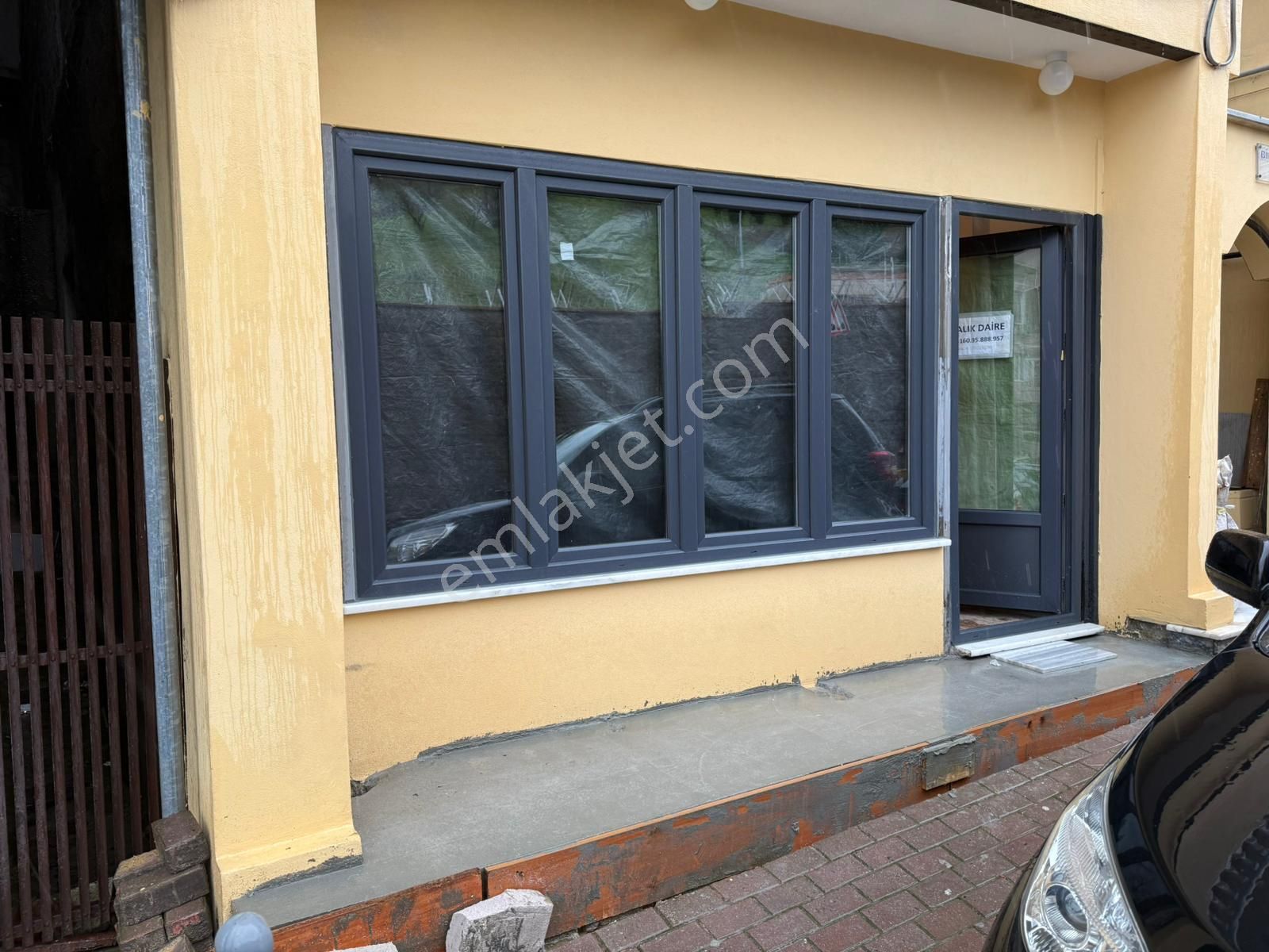 🏡 Caddeye Cepheli, Aydınlık, Yeni Tadilatlı Kiralık 1+1 Daire Veya Dükkan - Görsel 8