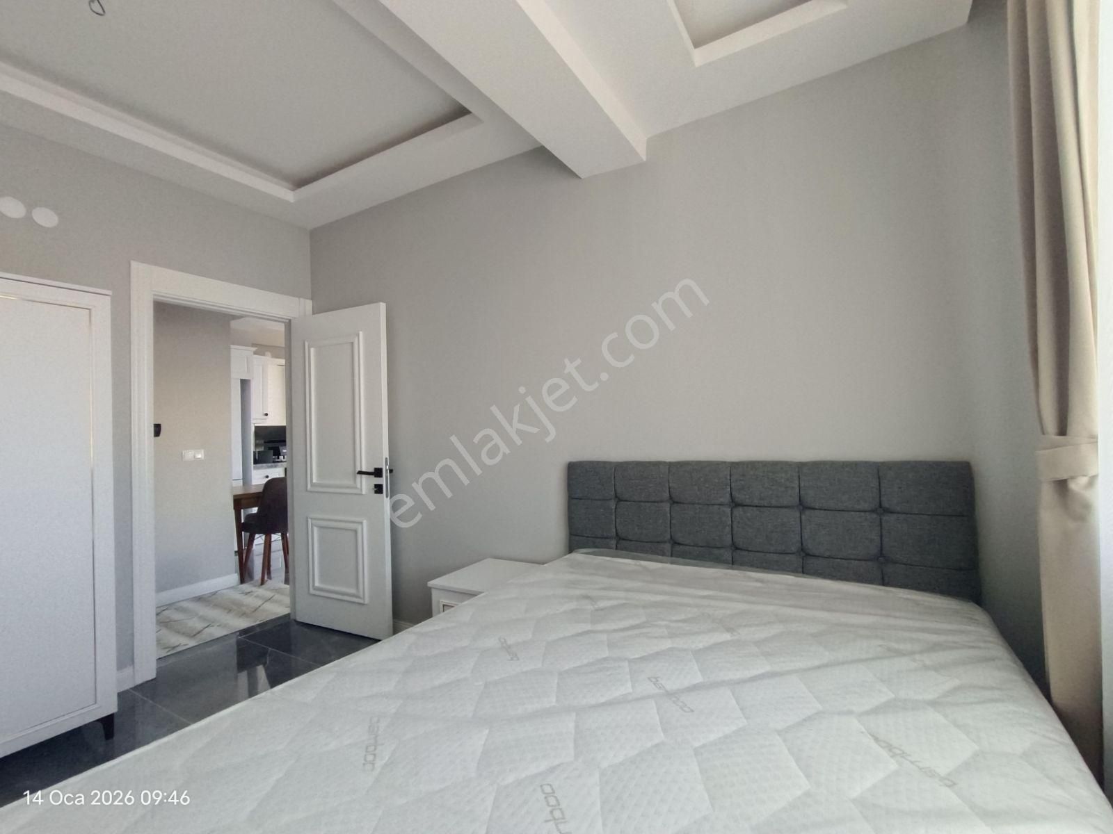 Truva/ahmet'ten Körfez'de Fırsat Daire. Lüks Eşyalı Hollü 1+1 - Görsel 9