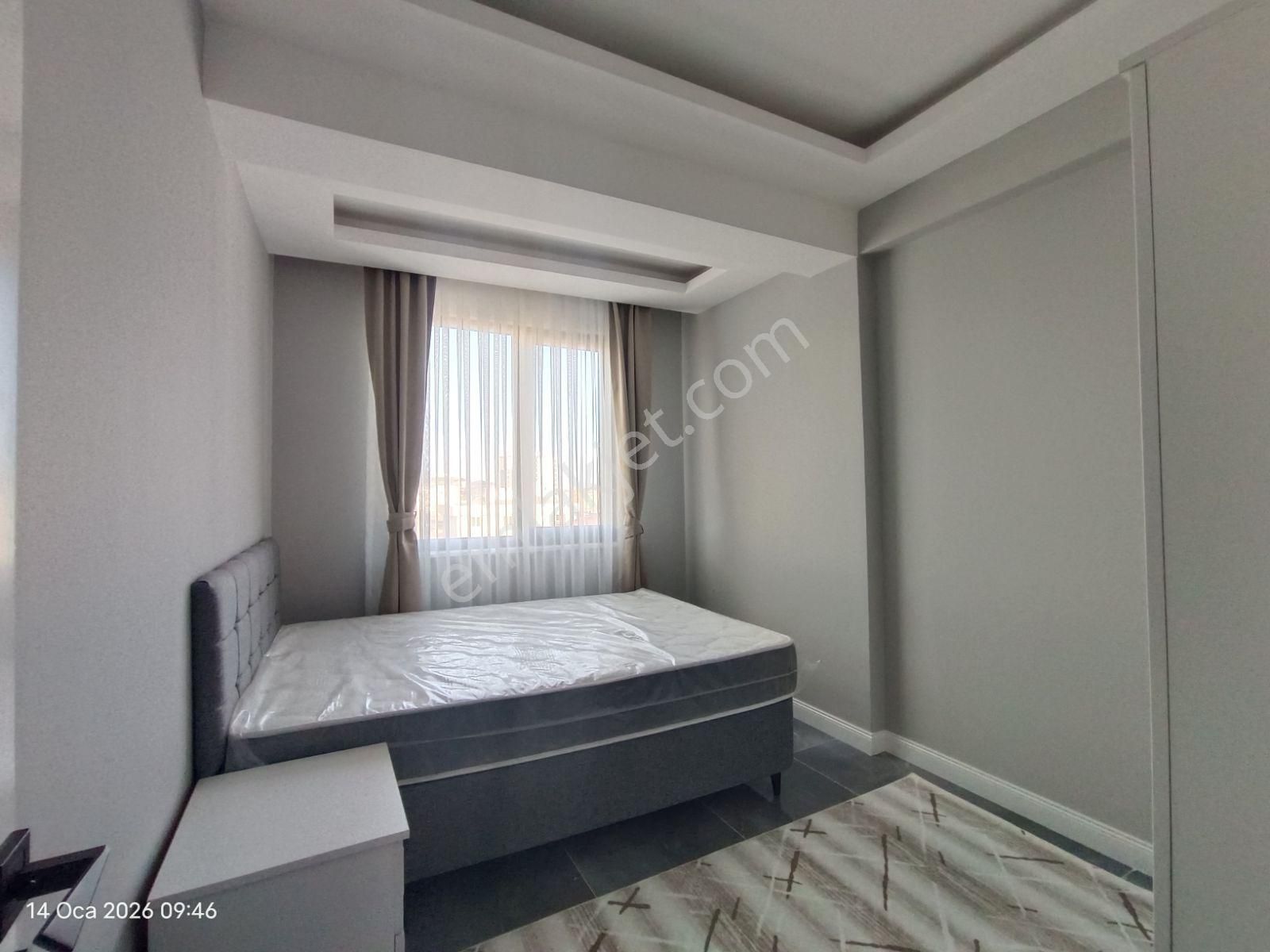 Truva/ahmet'ten Körfez'de Fırsat Daire. Lüks Eşyalı Hollü 1+1 - Görsel 10