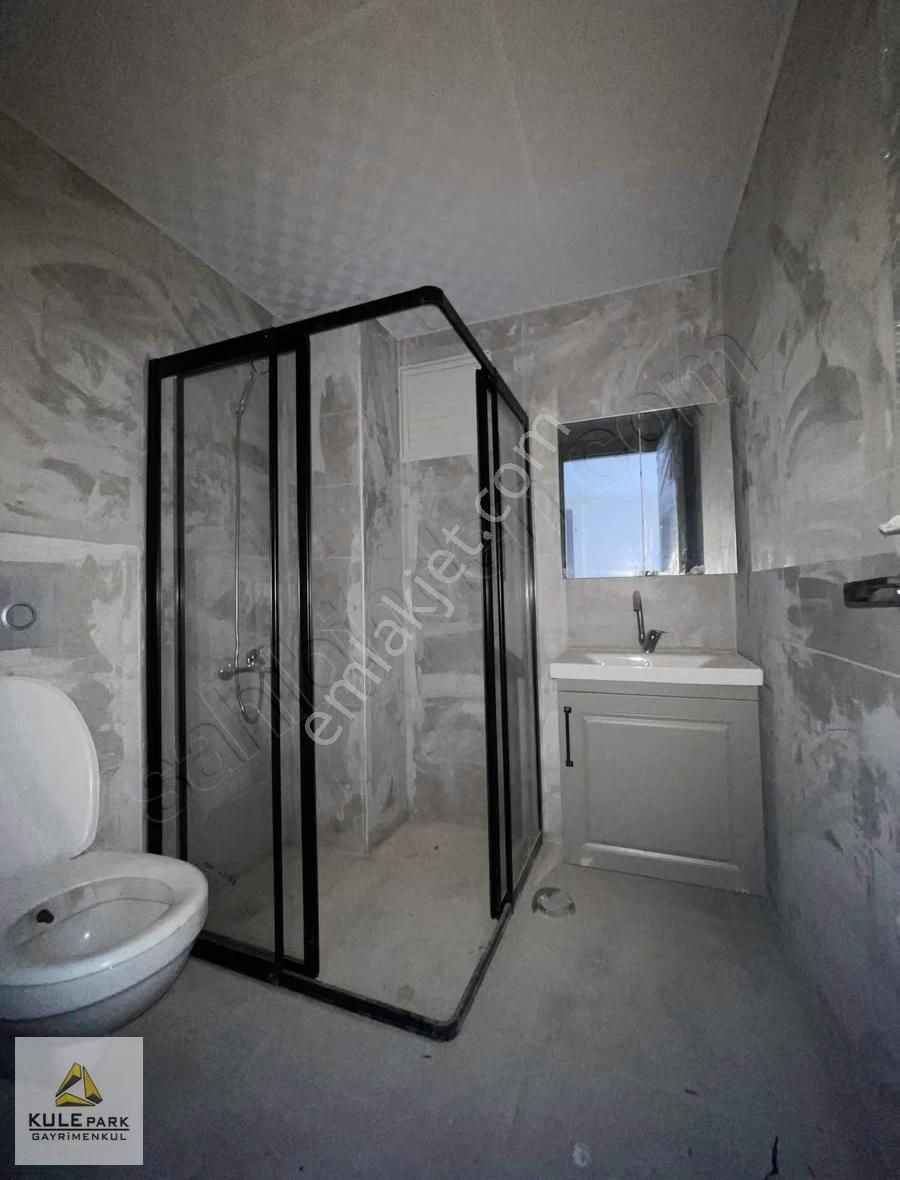 Carkıpare Sınırında Cok Genıs Yenı Bınada Balkonlu Lüx 1+1 - Görsel 14