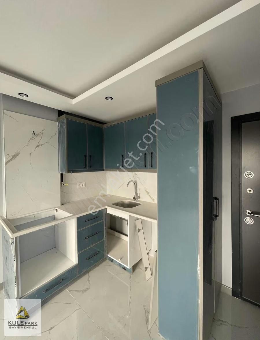 Elıf Su Uludag'da Yatay Mımarı Yenı Peojede 2+1 Acık Mutfak - Görsel 15