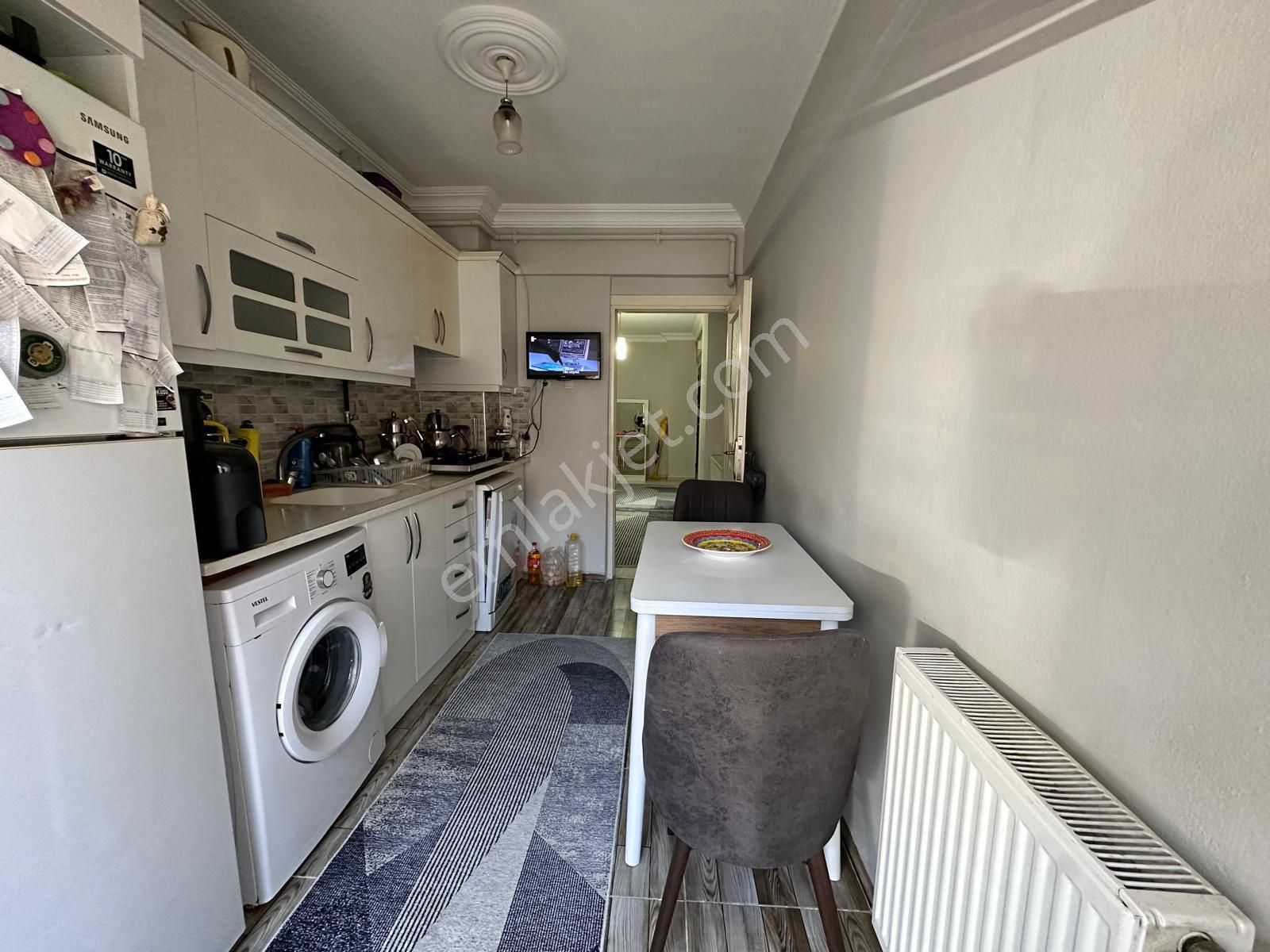 İlkadım Bulvar Üzerinde Satılık Daire Hançerli Mahallesinde - Görsel 8