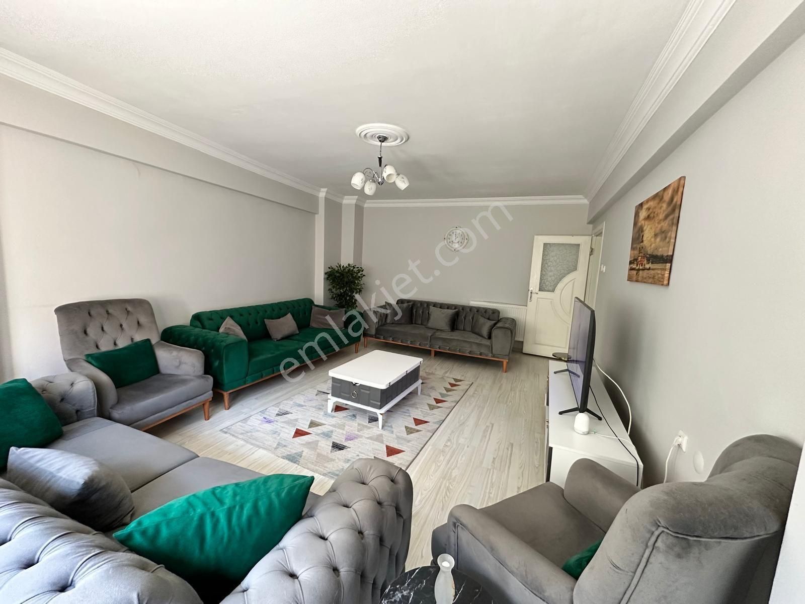 İlkadım Bulvar Üzerinde Satılık Daire Hançerli Mahallesinde - Görsel 4