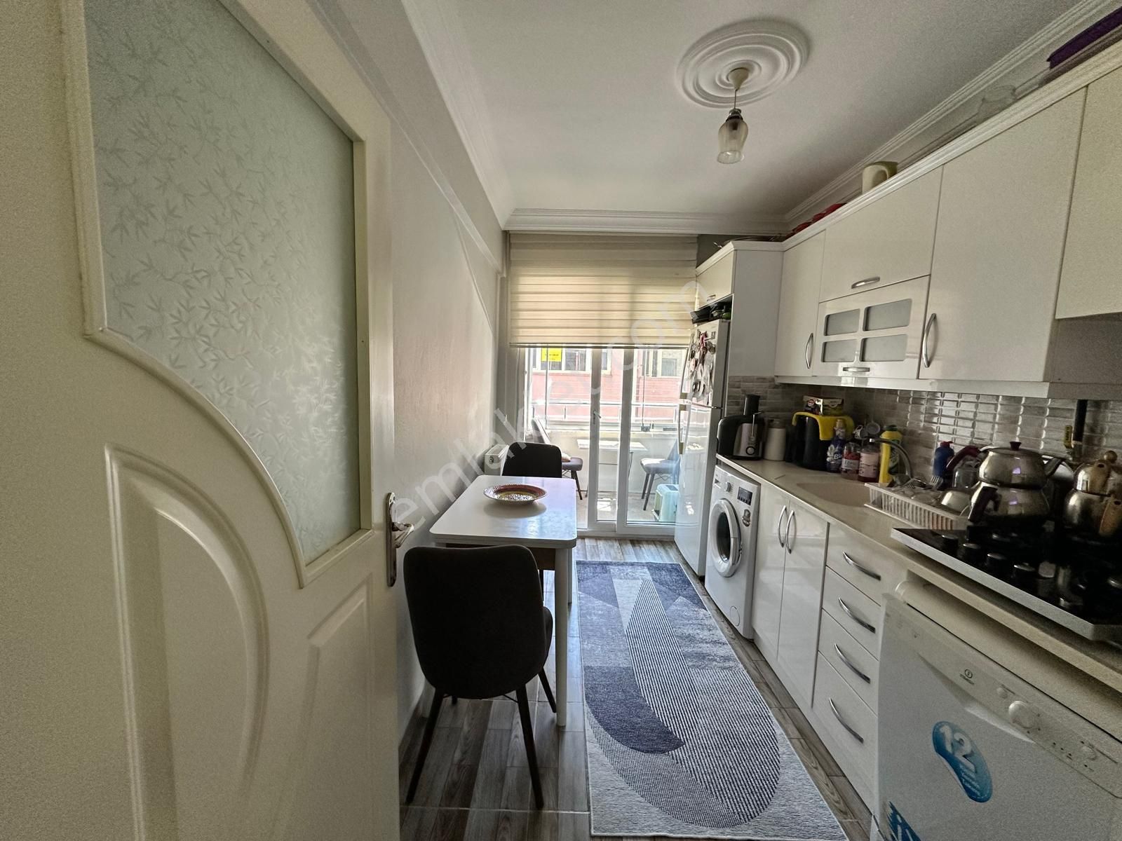 İlkadım Bulvar Üzerinde Satılık Daire Hançerli Mahallesinde - Görsel 10