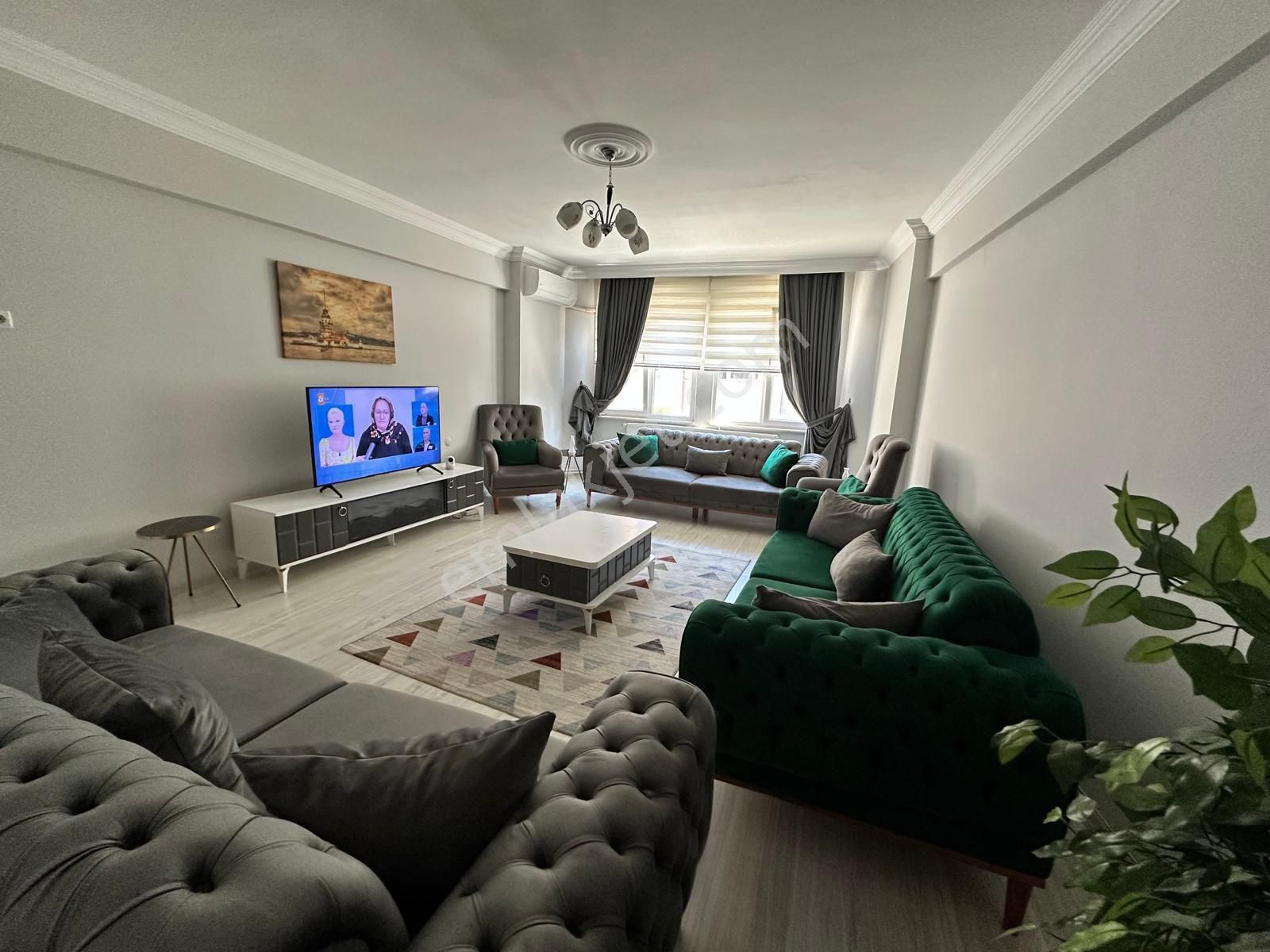 İlkadım Bulvar Üzerinde Satılık Daire Hançerli Mahallesinde