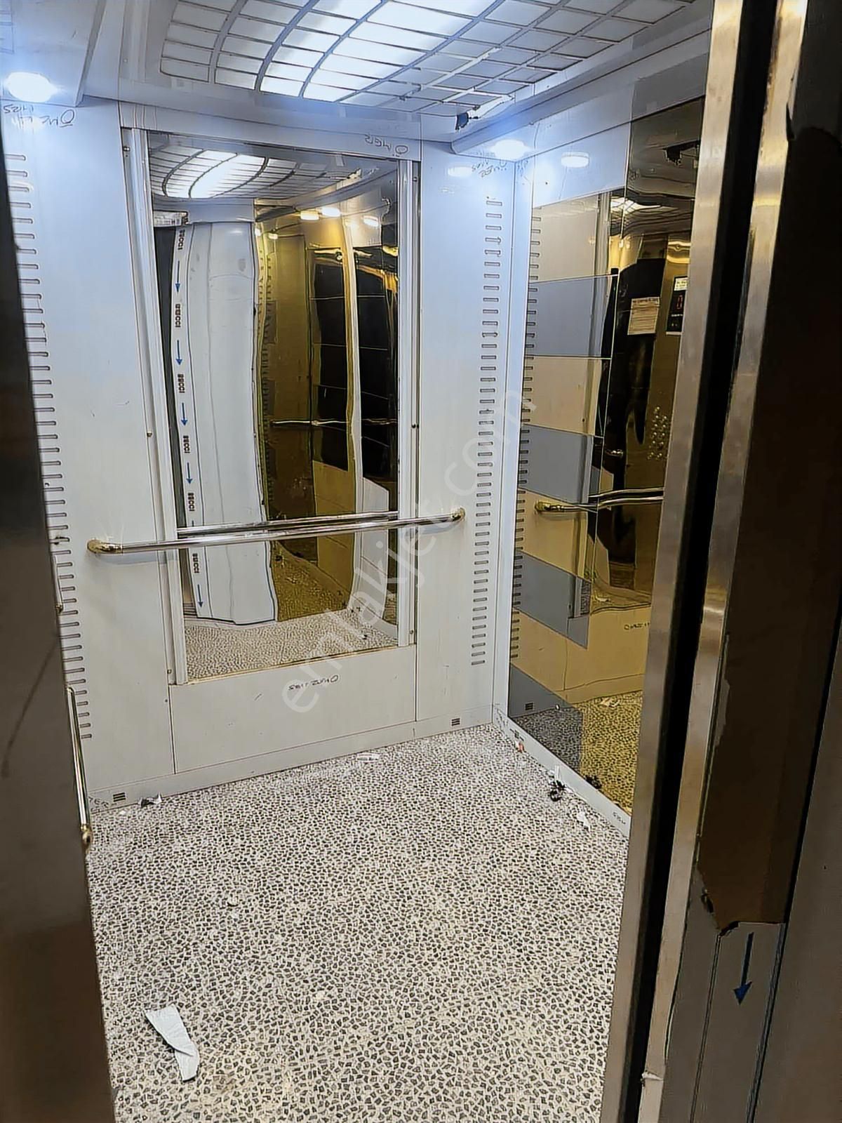 1+1 Kiralık Çukurova Fırını Arkası