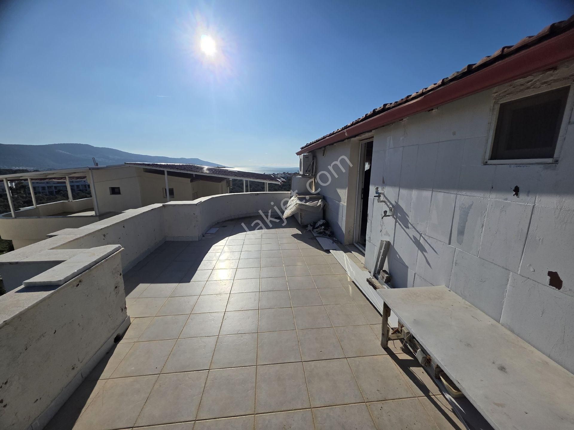 Didim Akbük Realty Wortd Doğa Gayrimenkulden Bulunmaz. Fırsat Villa - Görsel 8